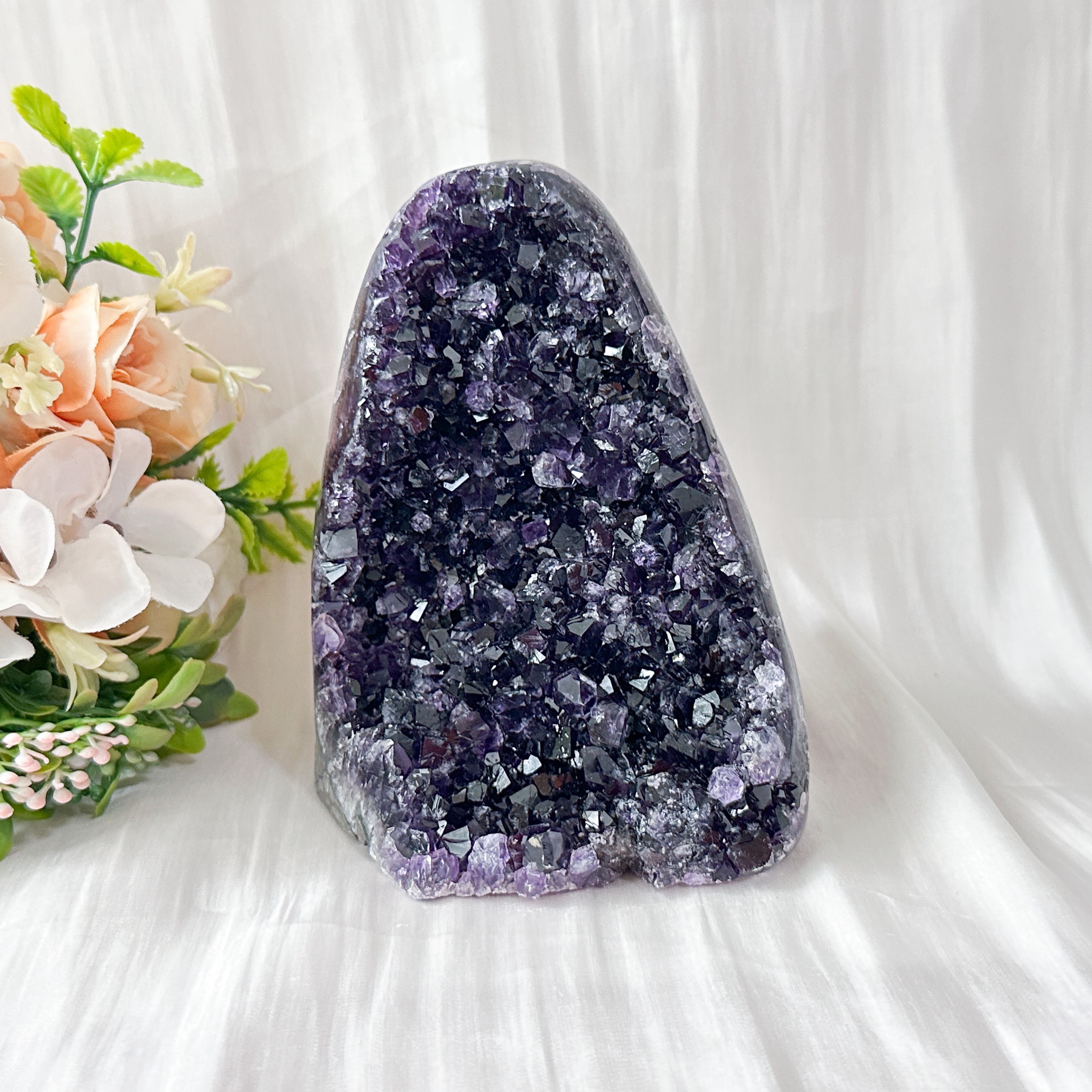 Amethyst Geode - 120mm