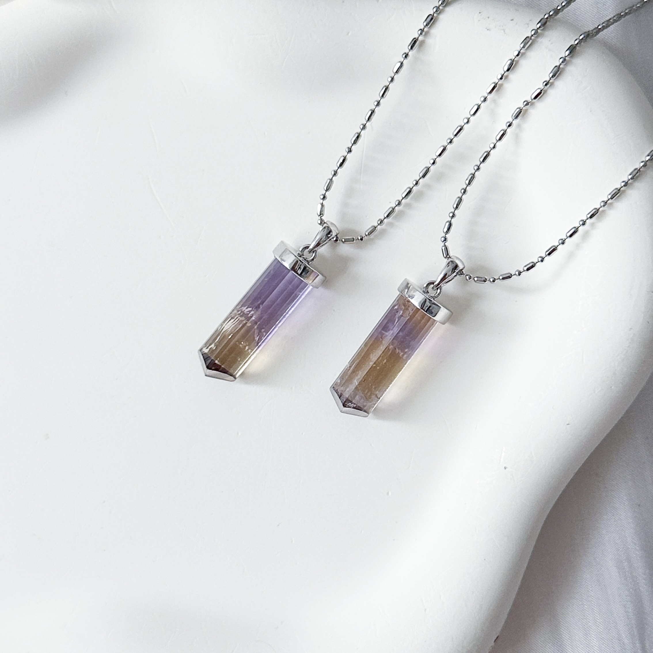 Ametrine Pointer Pendant