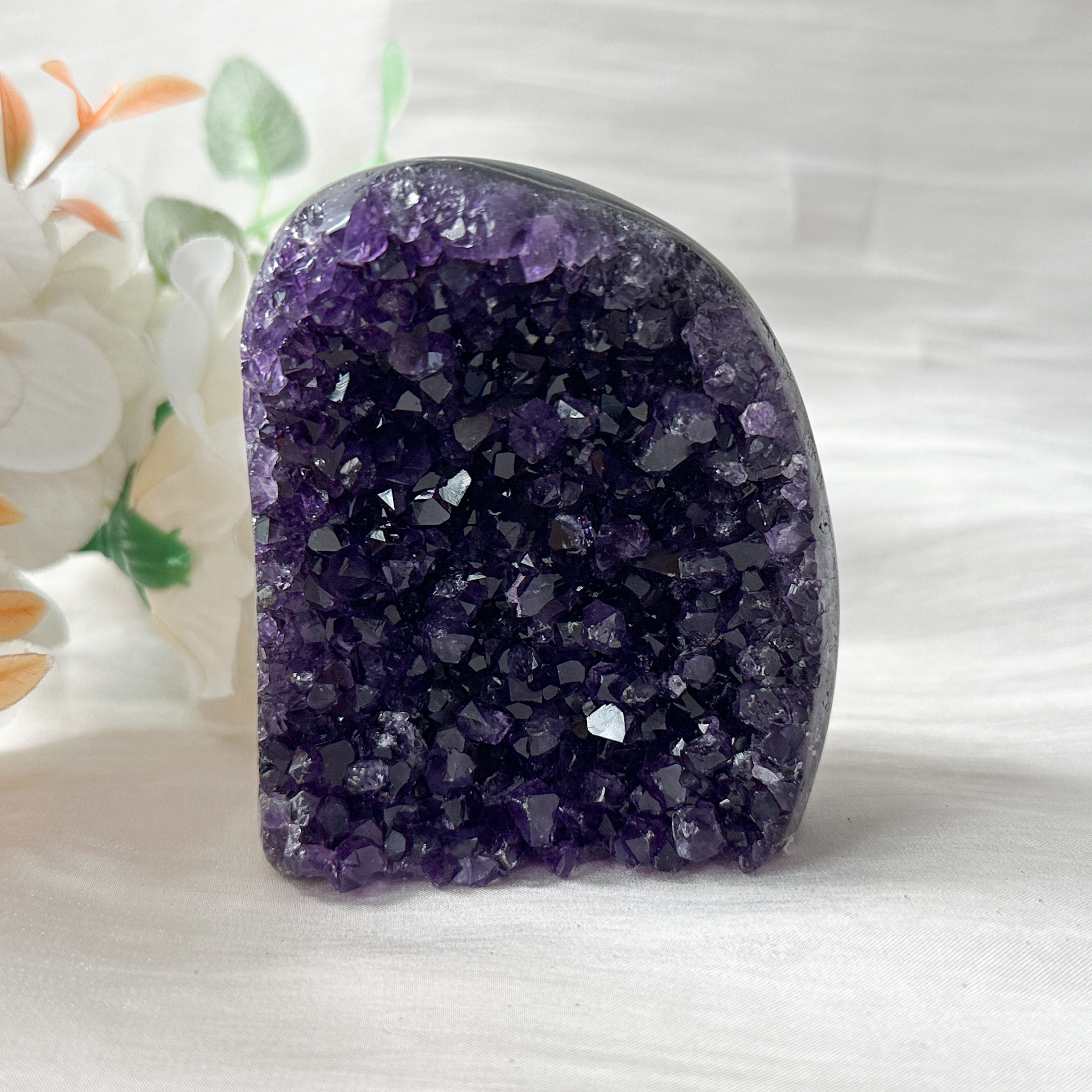 Amethyst Geode - 77mm