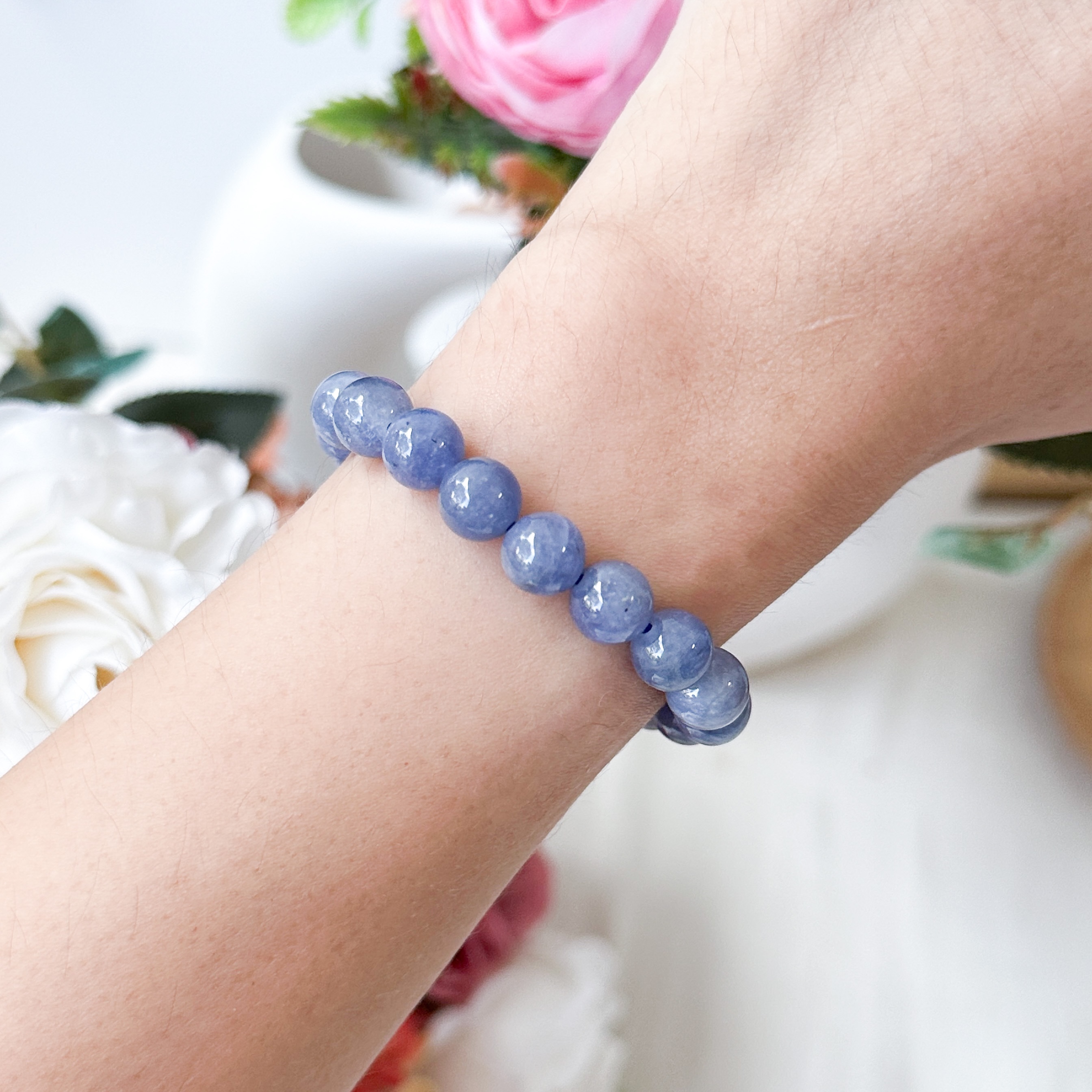 Tanzanite AAA+ Bracelet