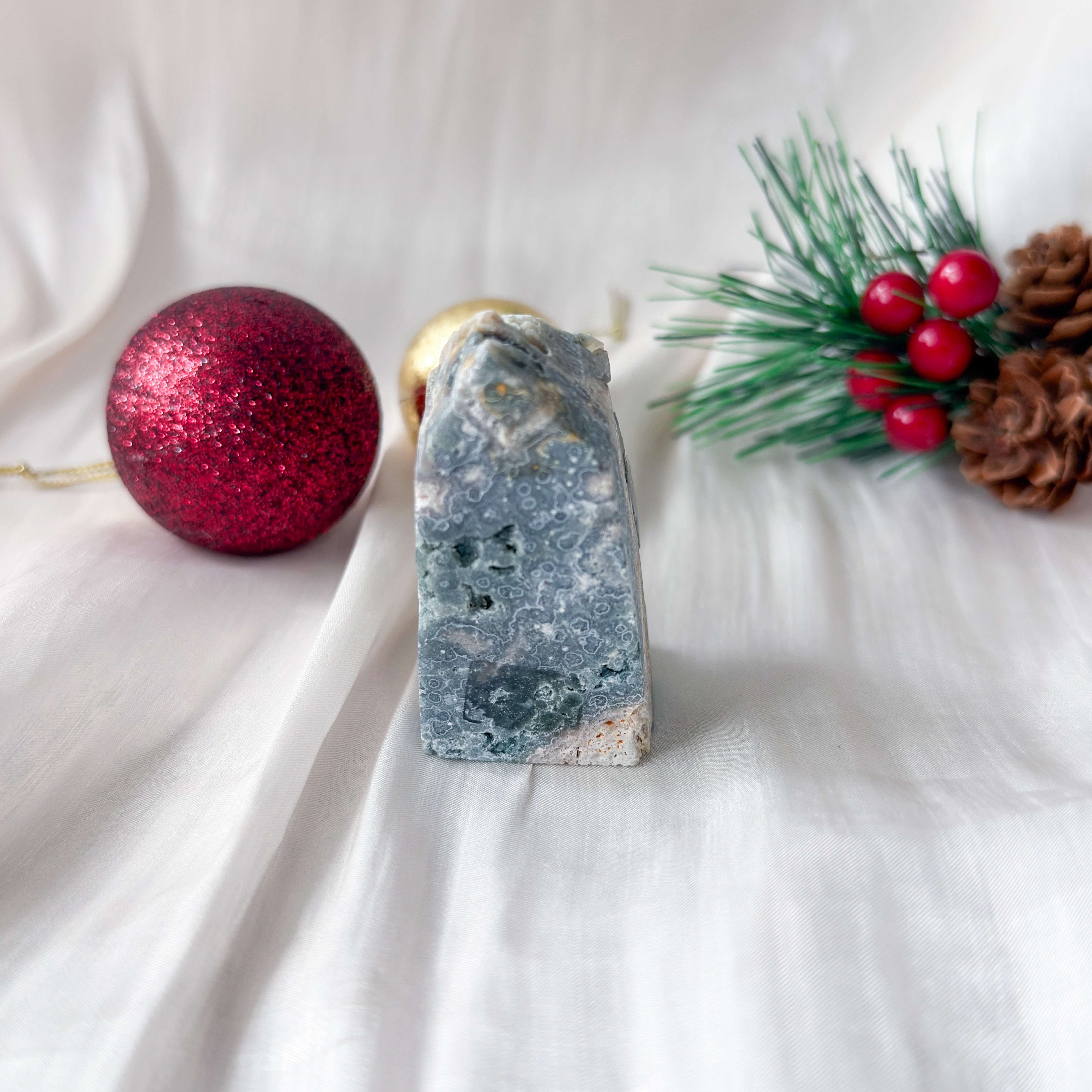 Grape Druzy Agate Raw [Black Friday]