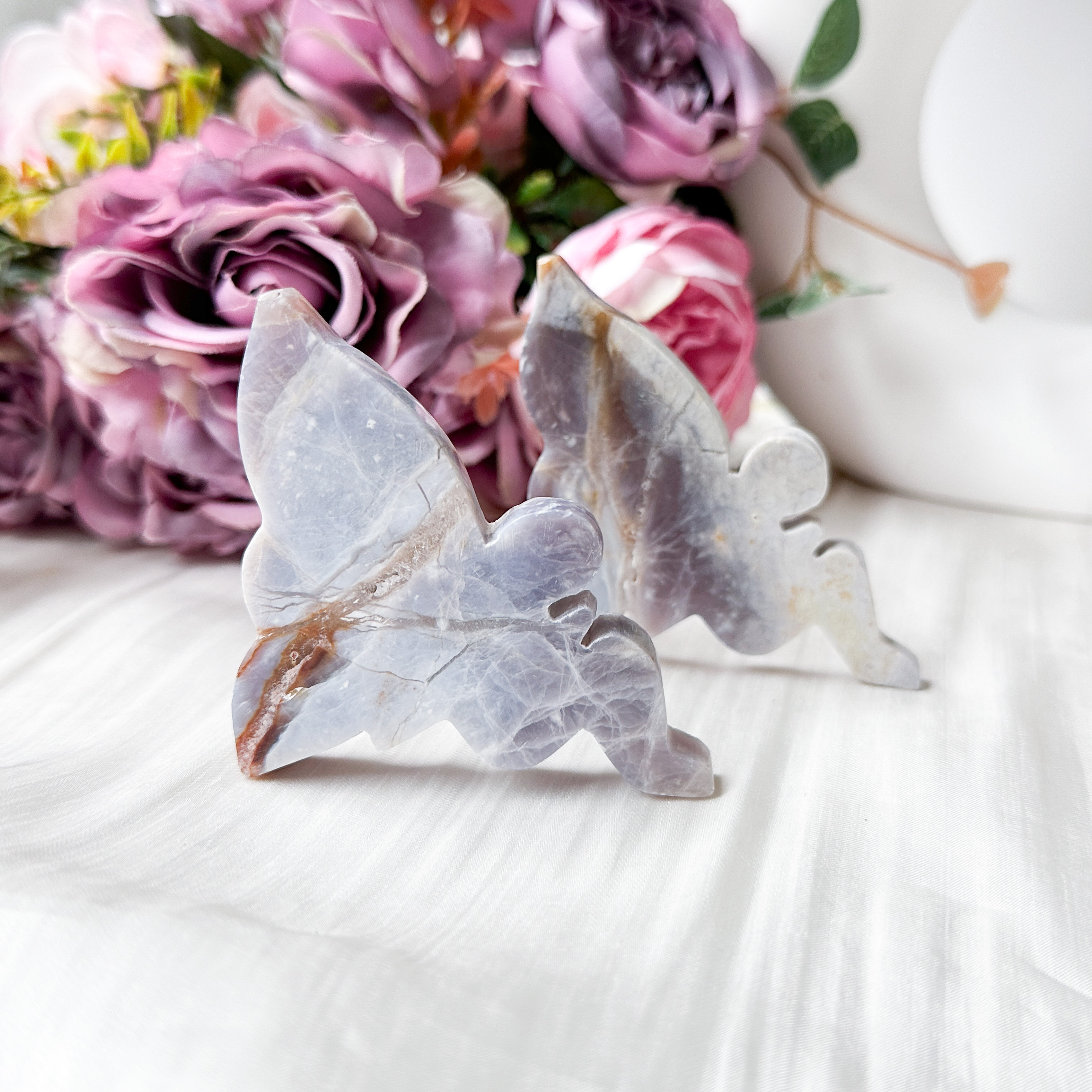 Chalcedony Fairy
