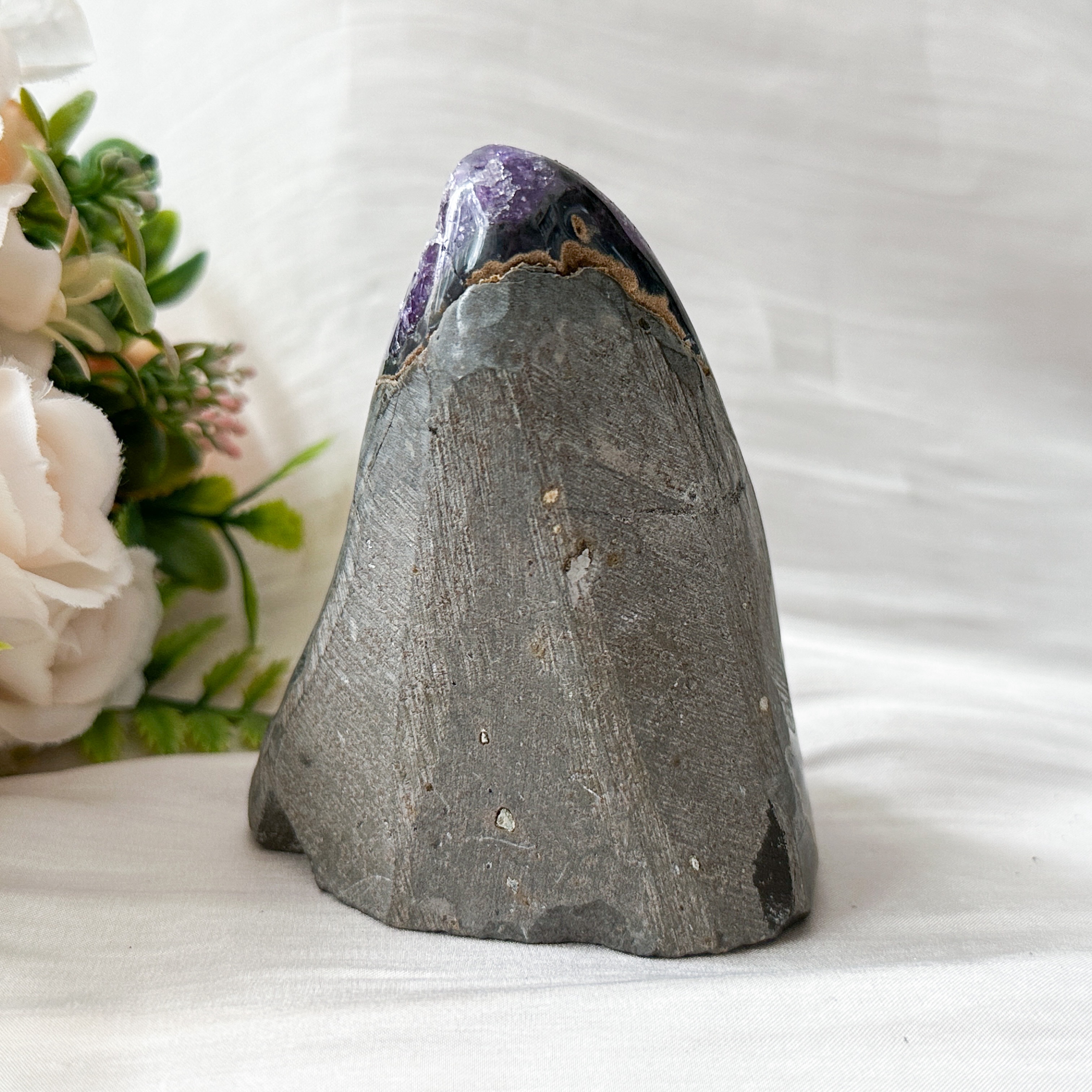 Amethyst Geode - 87mm