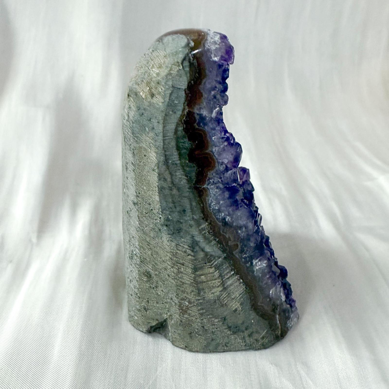 Amethyst Geode - 79.9mm