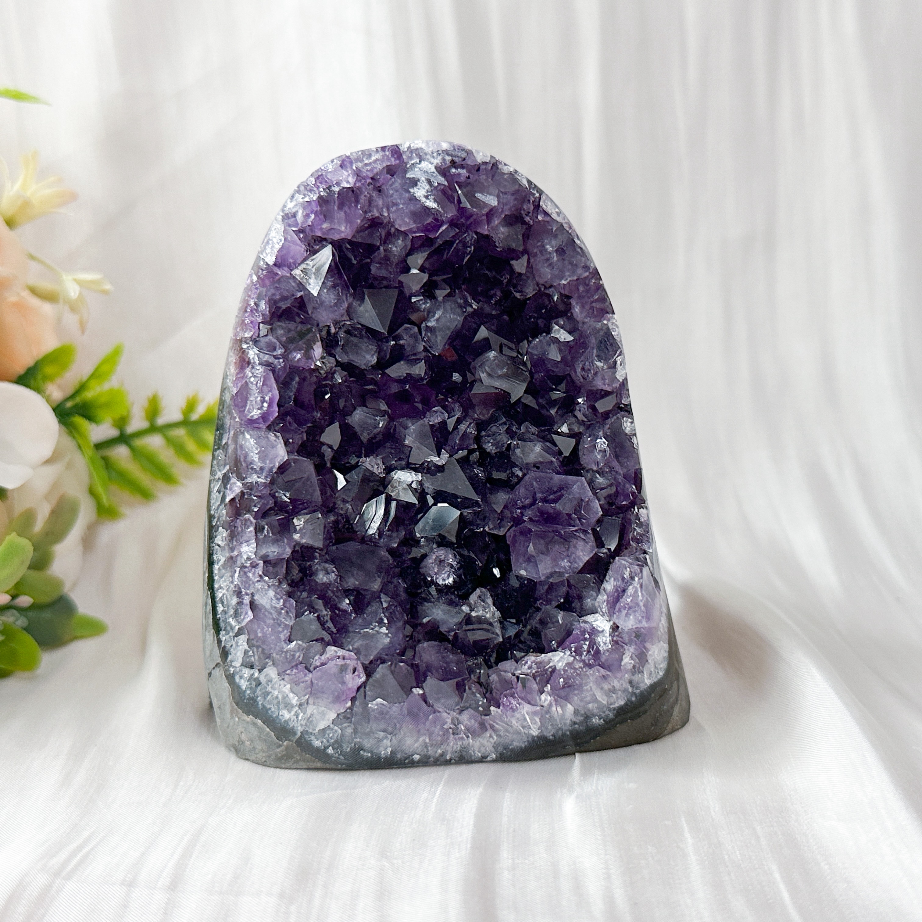 Amethyst Geode - 96mm