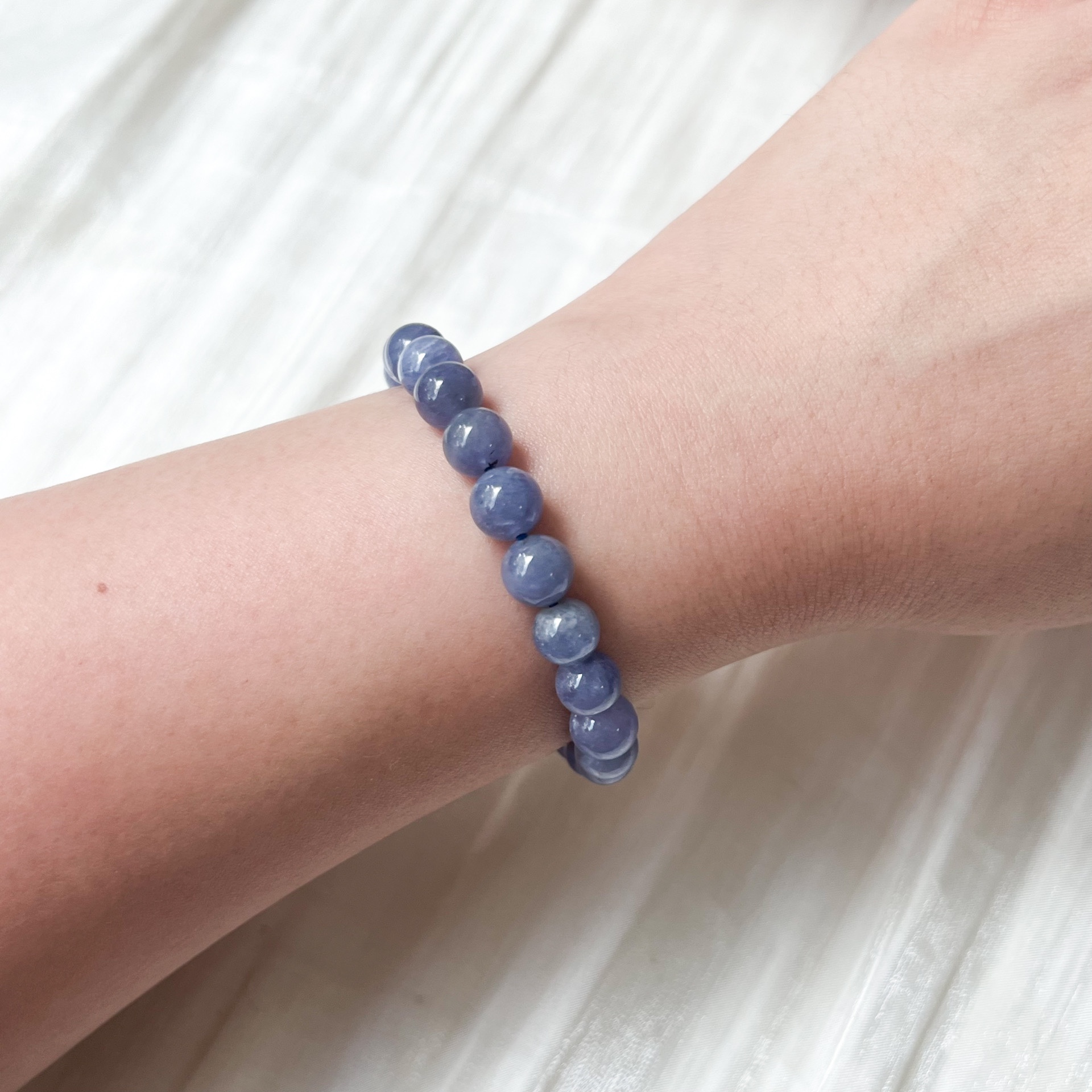Tanzanite AAA+ Bracelet