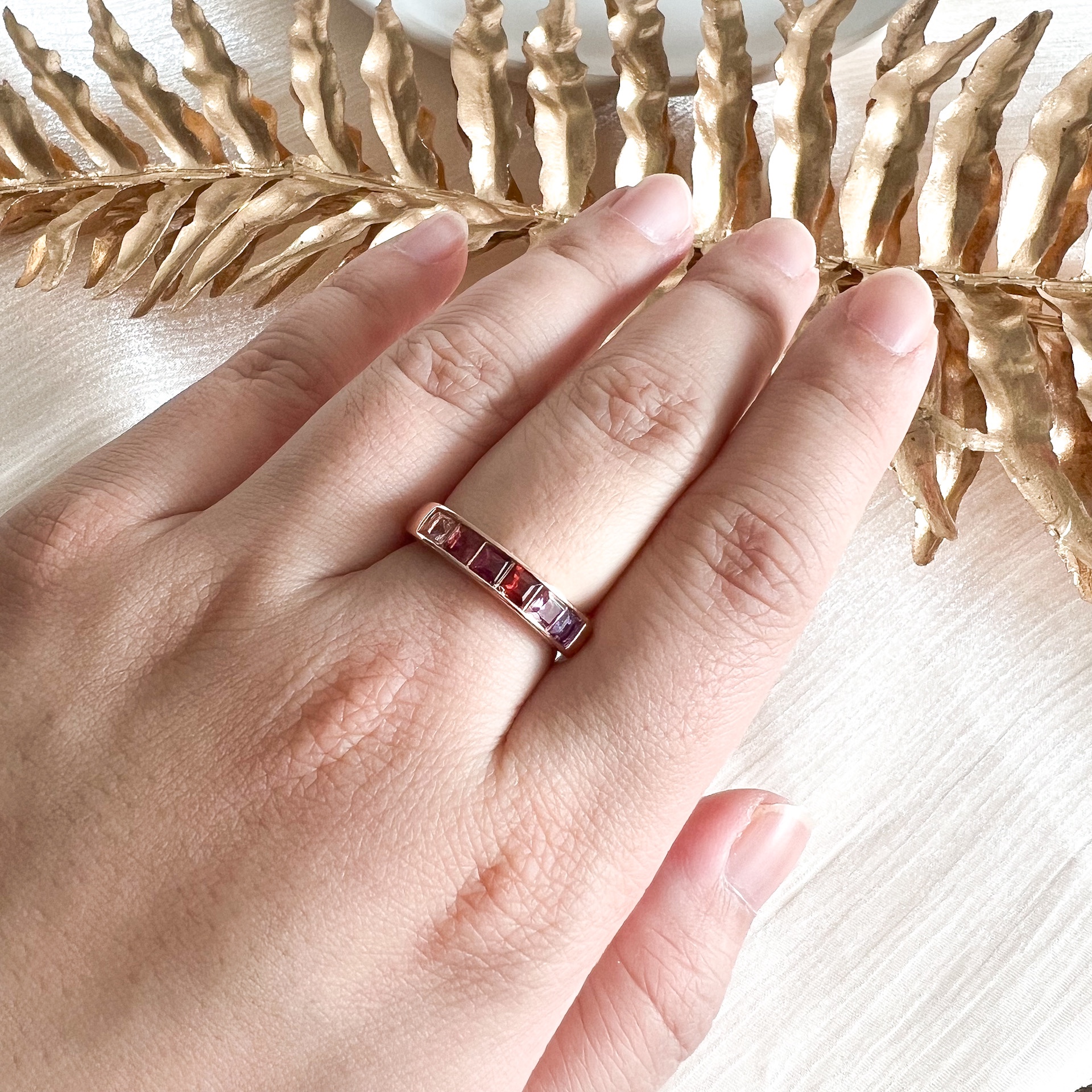 Twilight Ring - S925