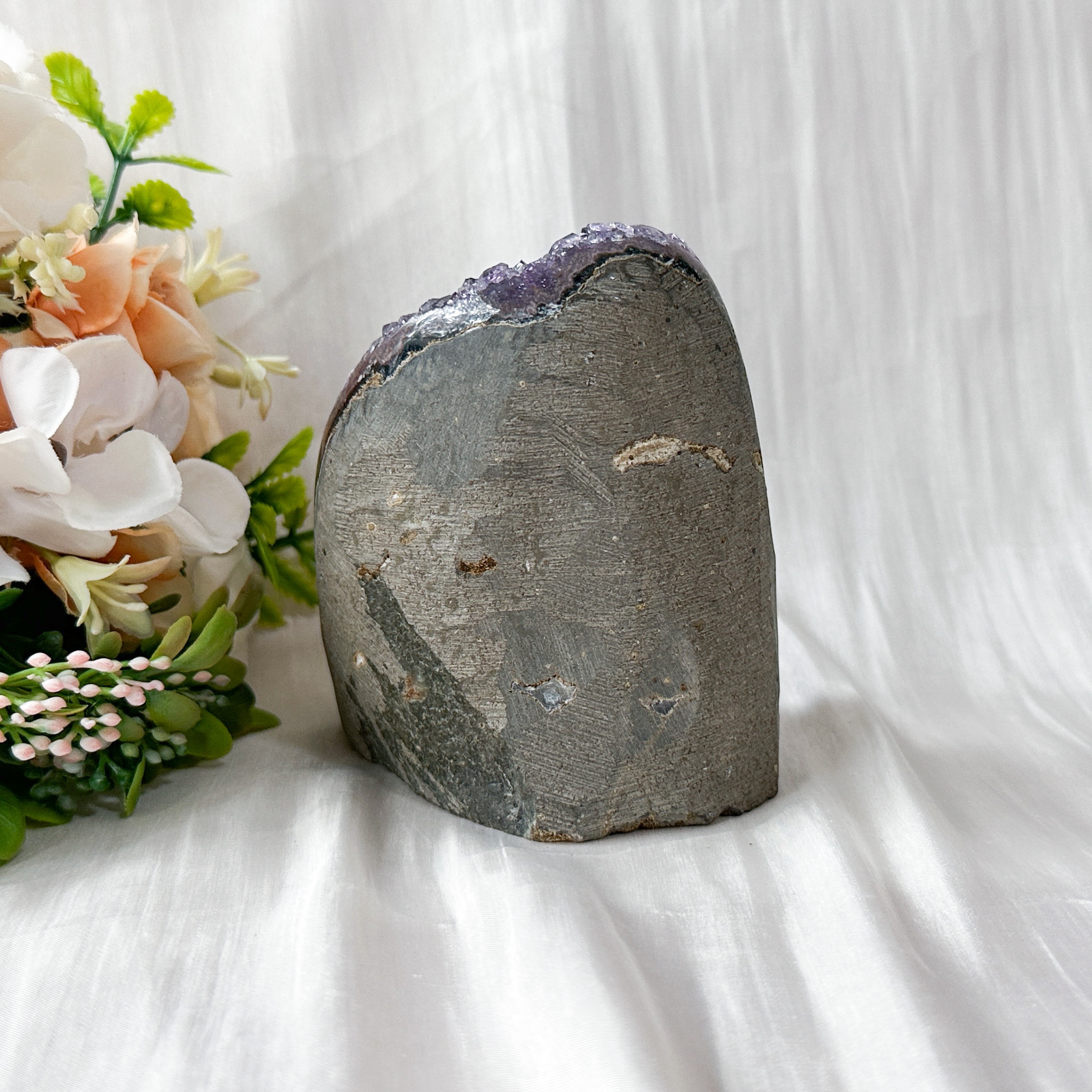 Amethyst Geode - 94mm