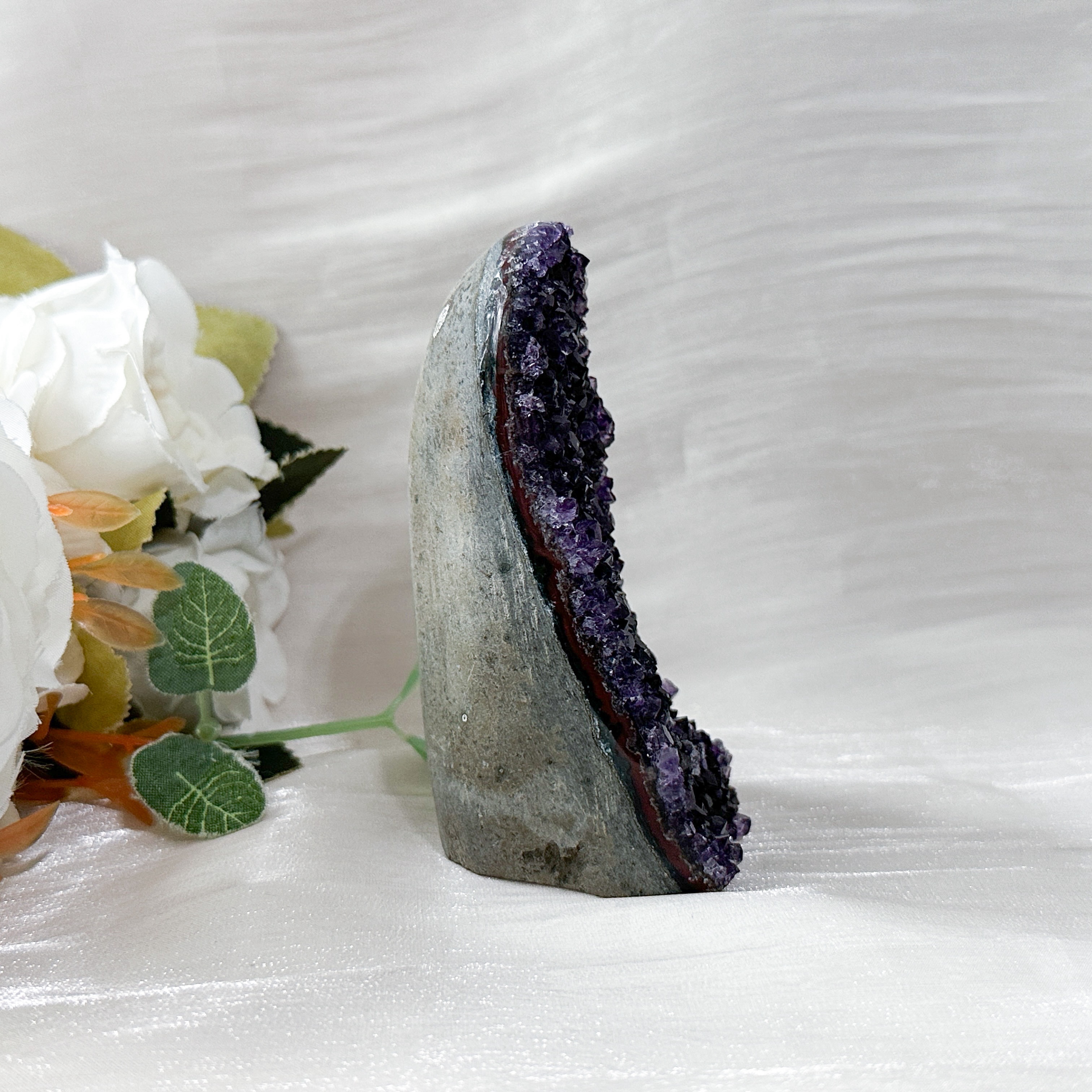 Amethyst Geode - 95mm