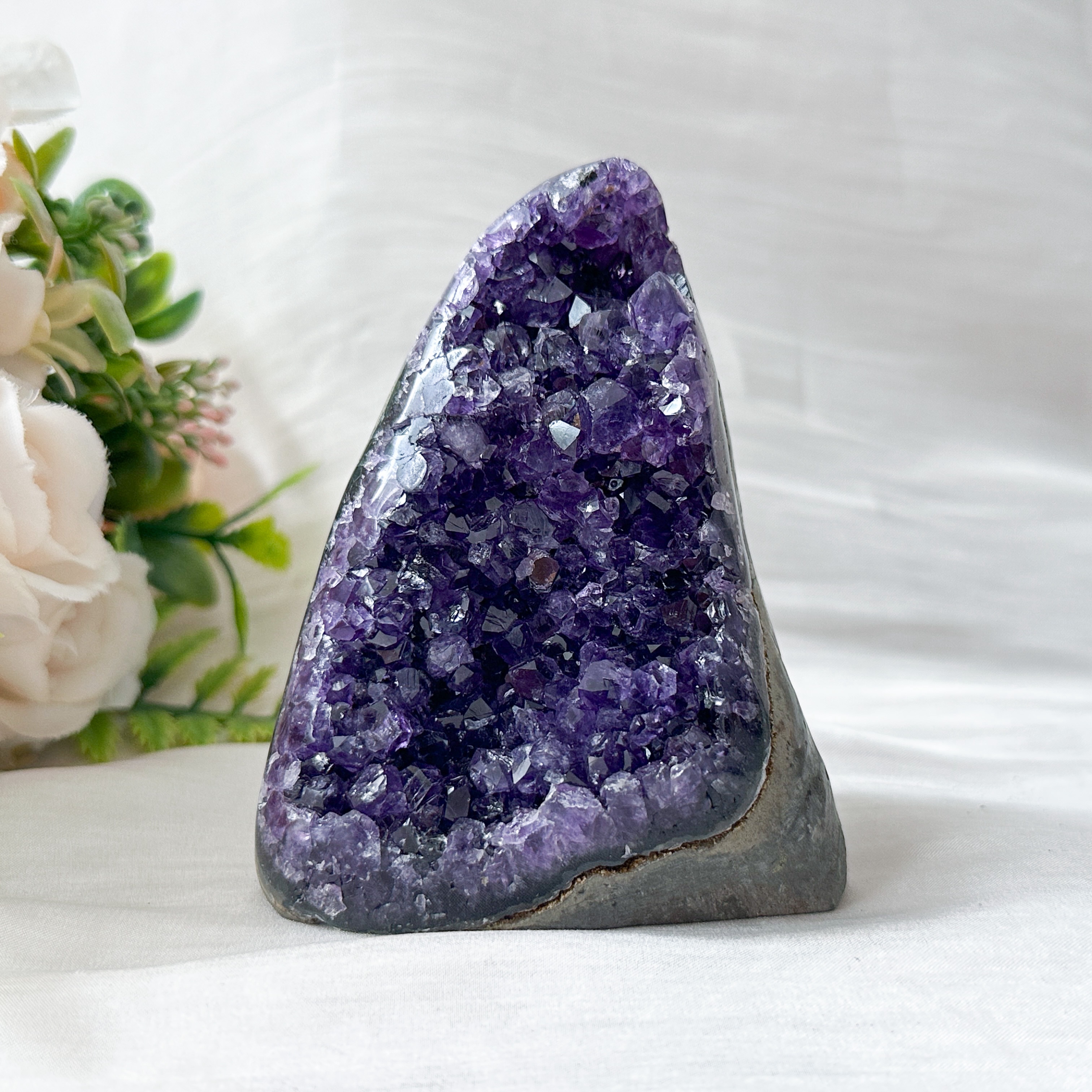 Amethyst Geode - 87mm