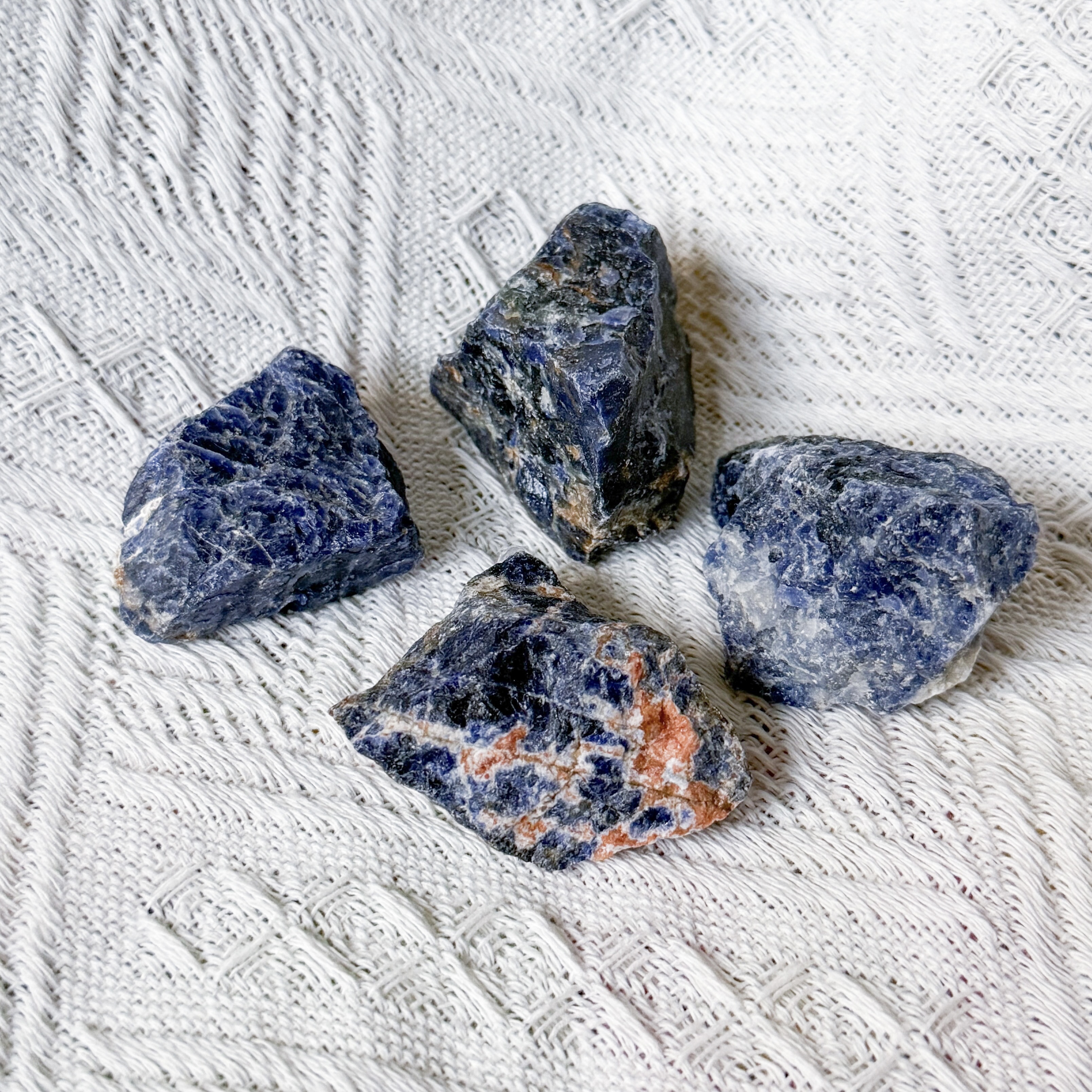 Sodalite Raw