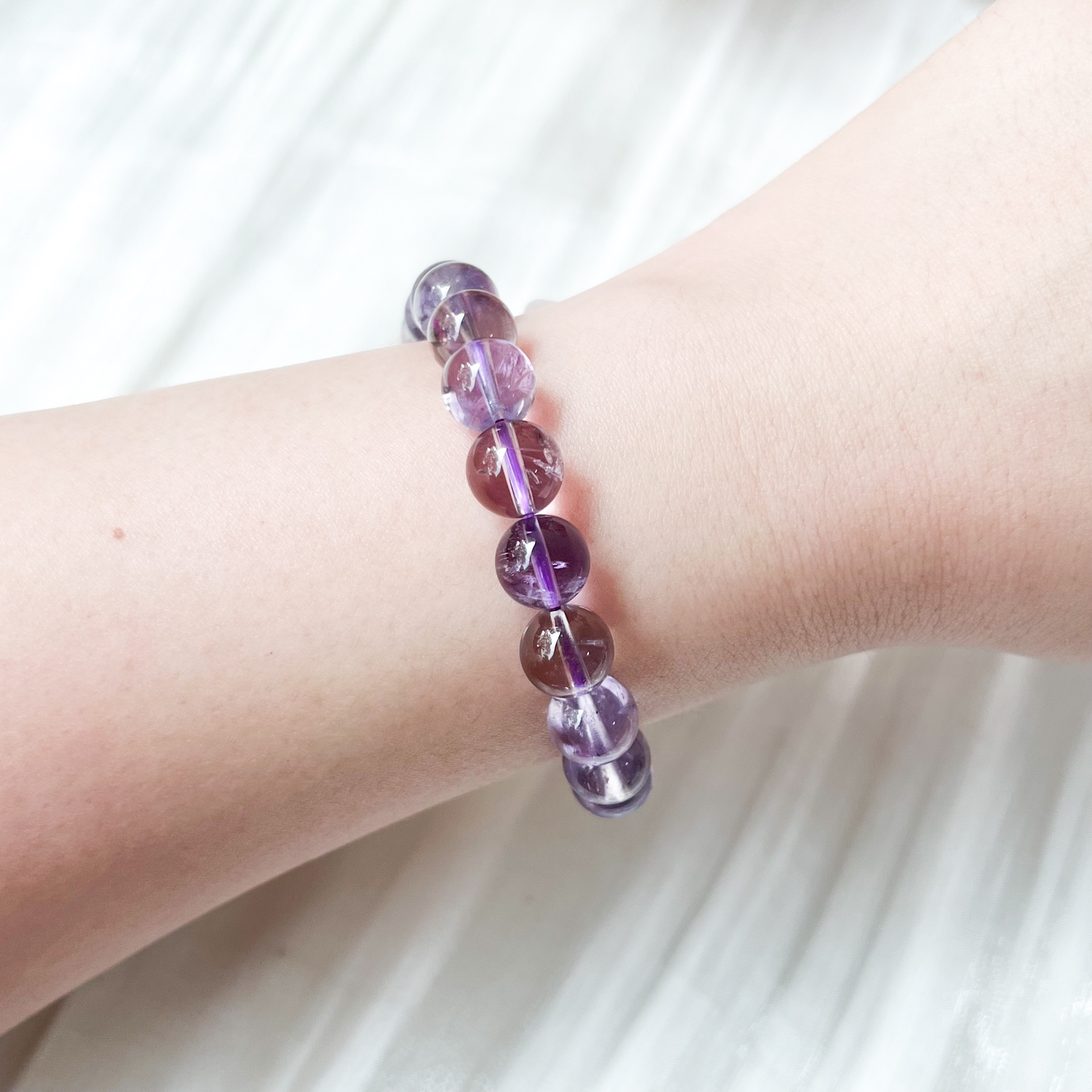 Ametrine 10mm AAA Bracelet