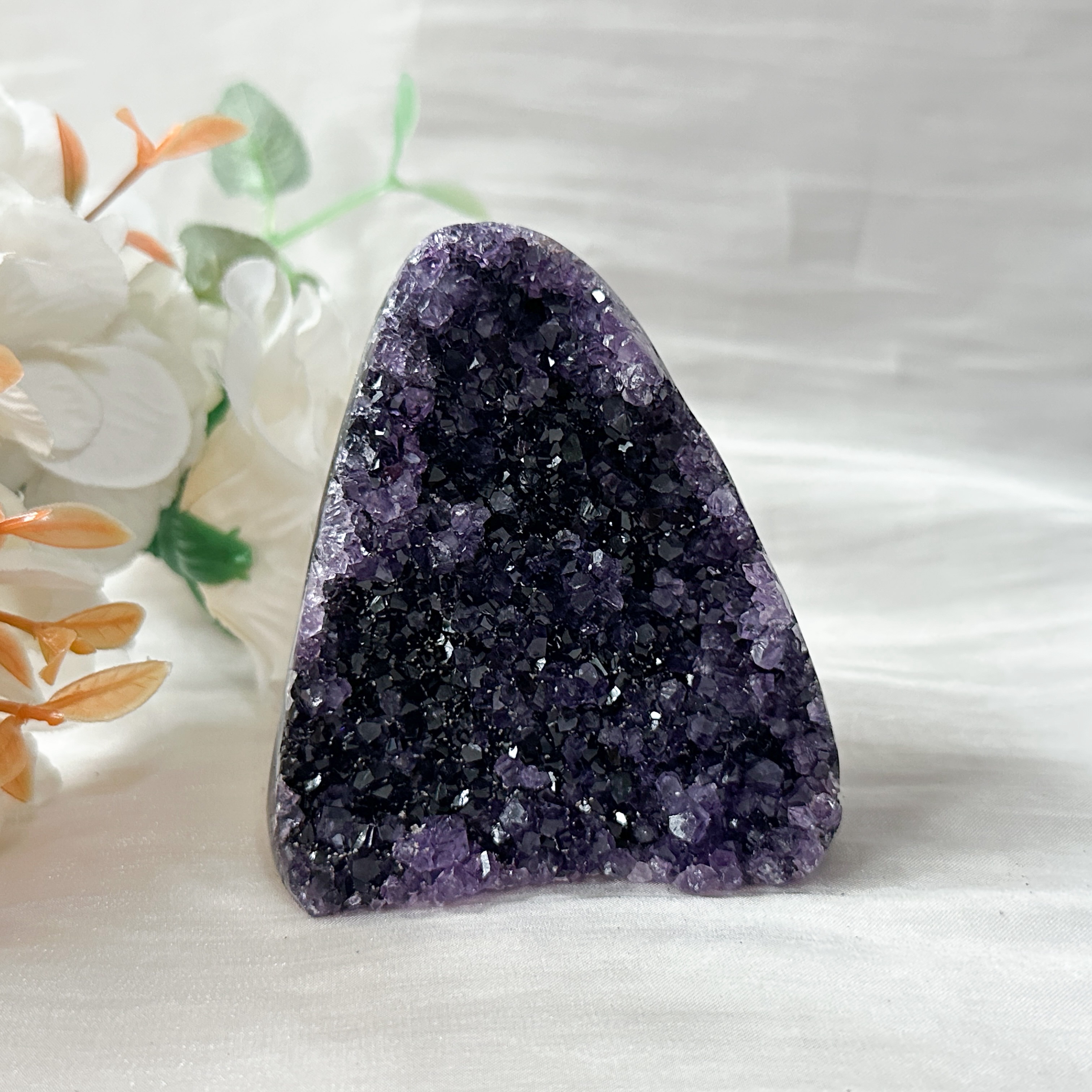 Amethyst Geode - 78mm