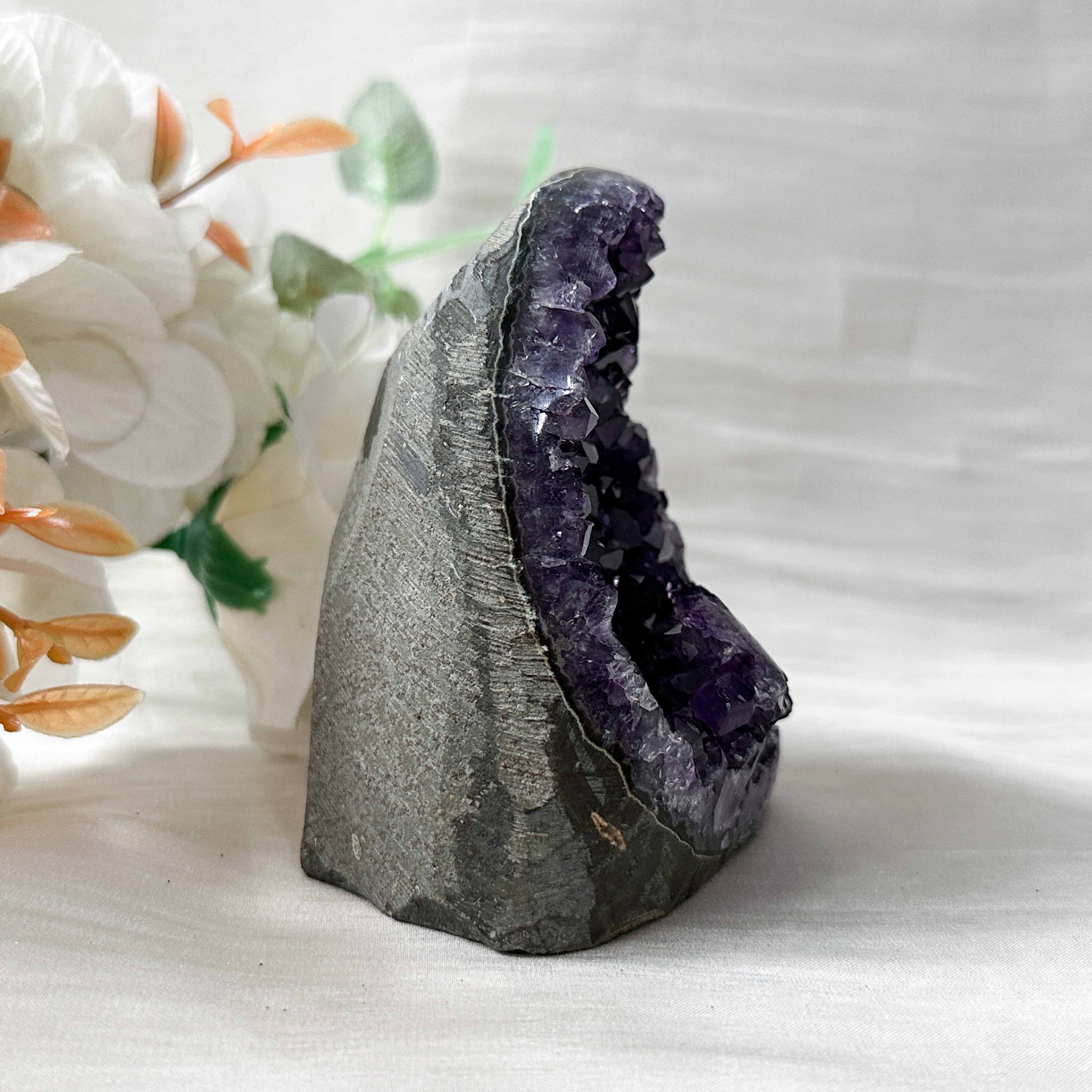 Amethyst Geode - 83mm