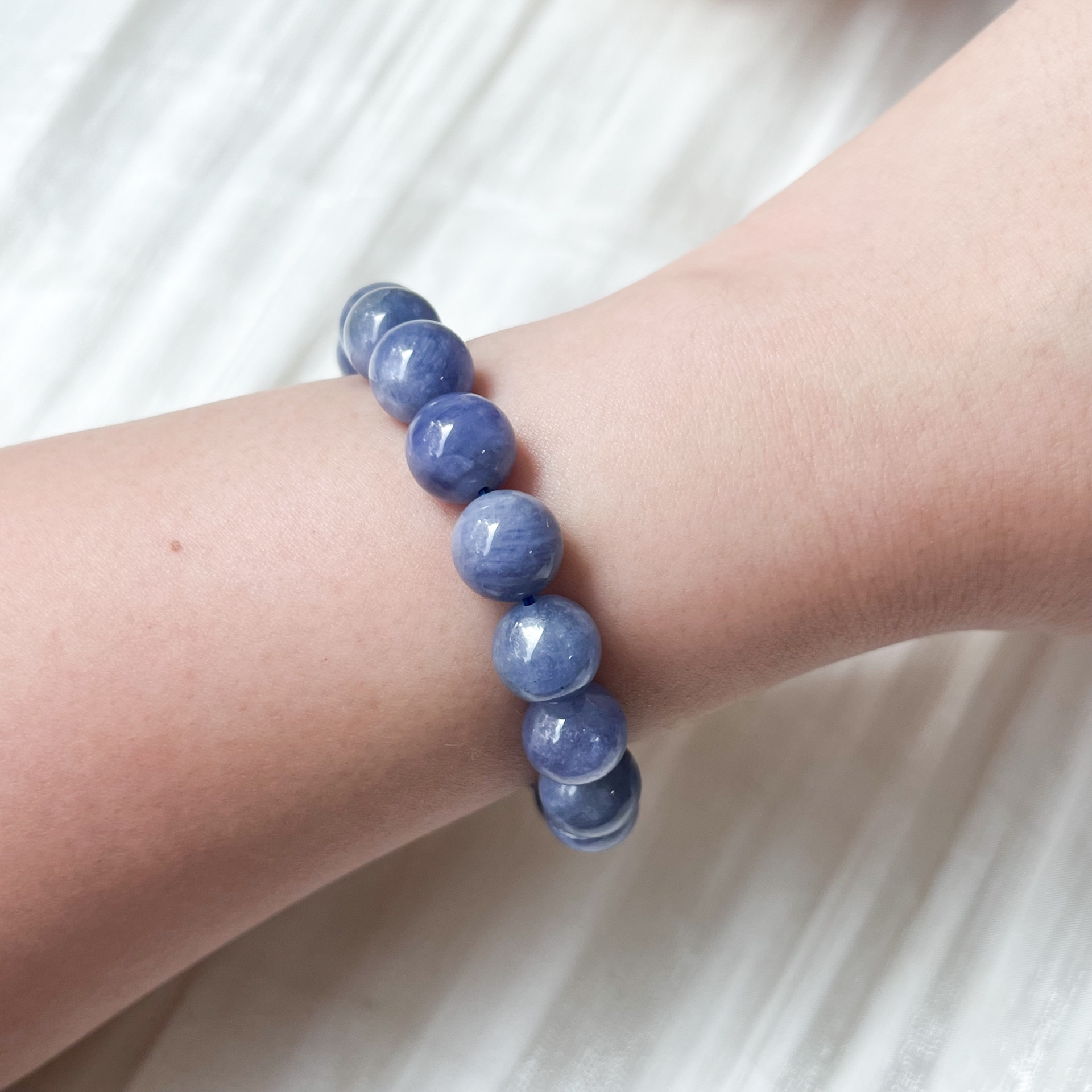 Tanzanite AAA Bracelet
