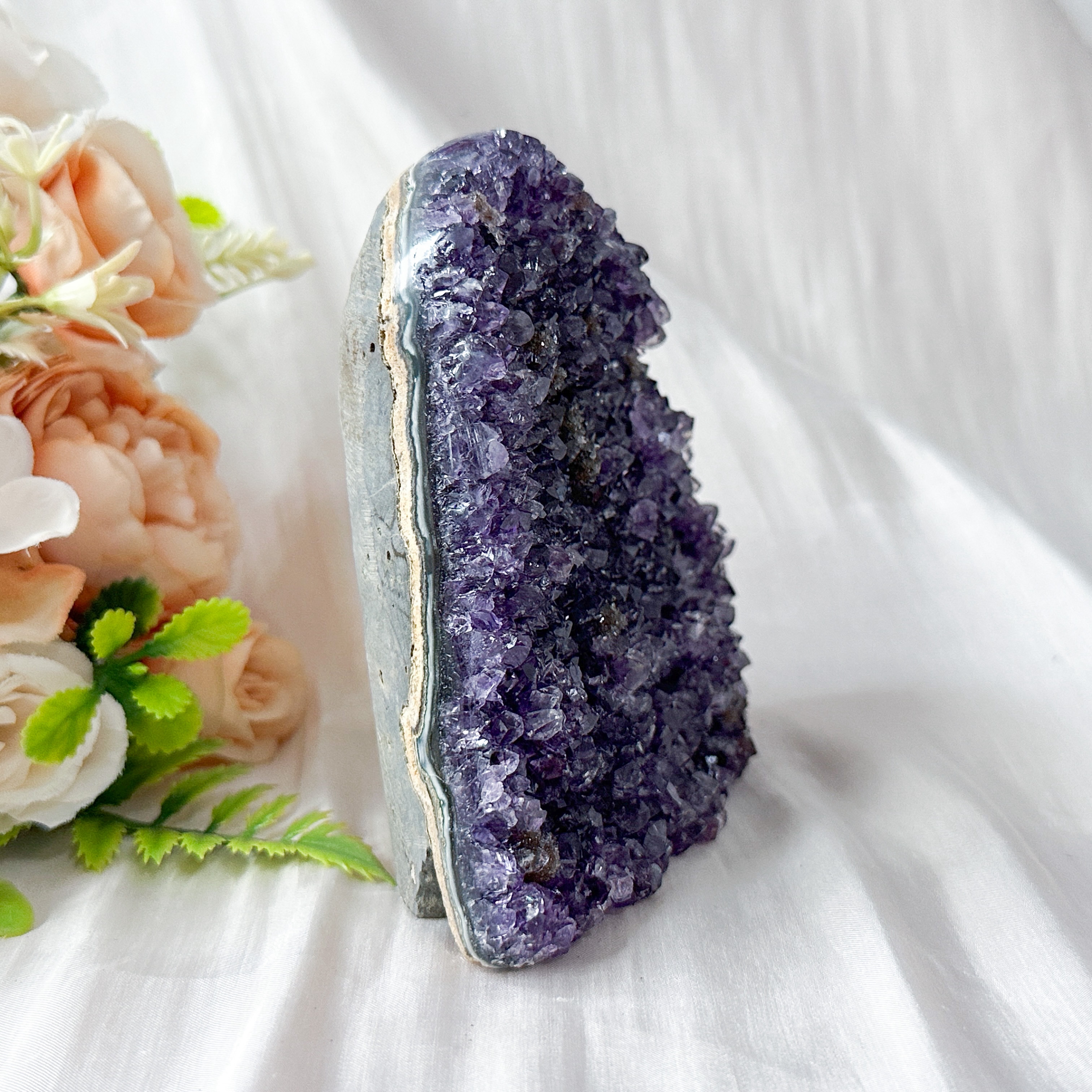 Amethyst Geode - 108mm