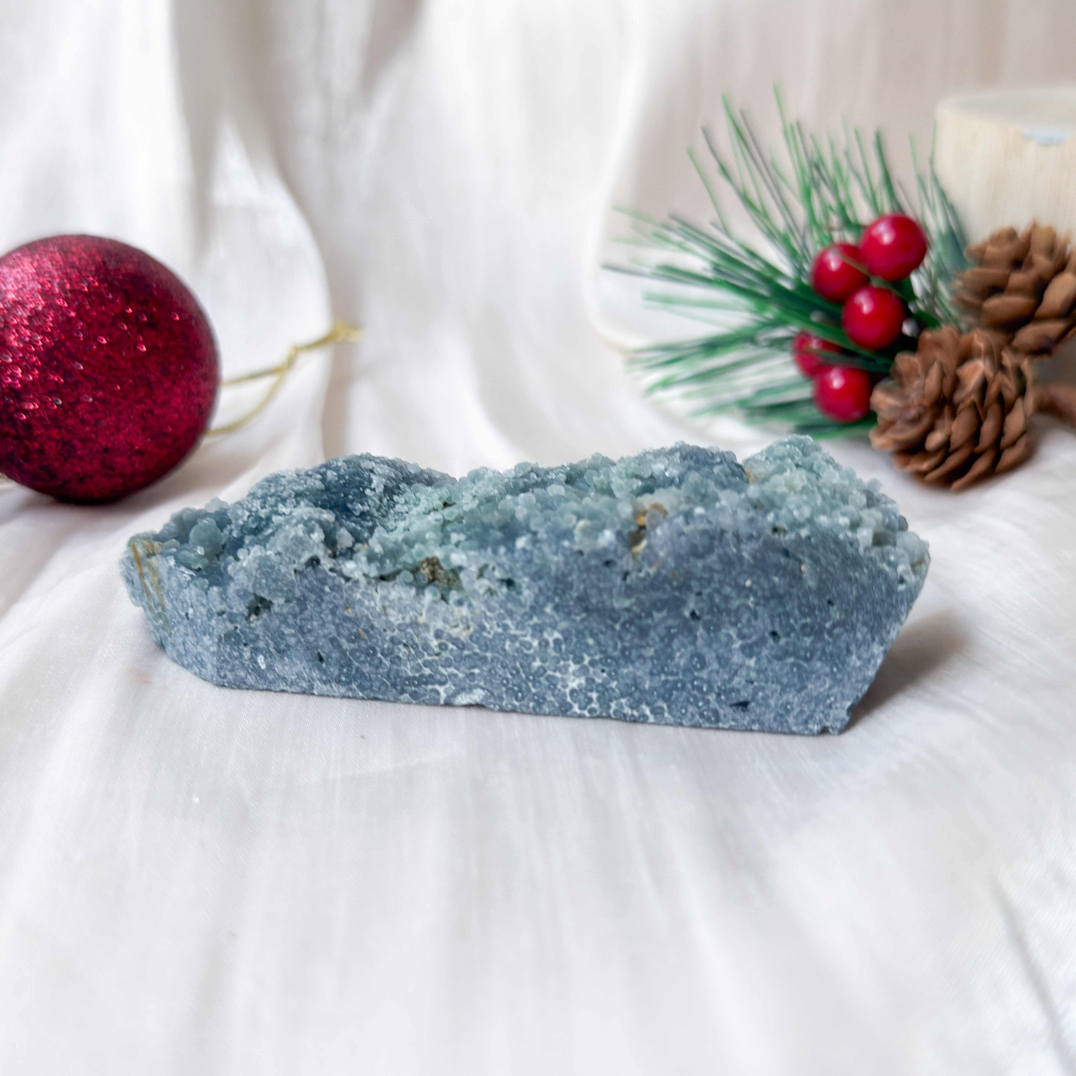 Grape Druzy Agate Raw [Black Friday]