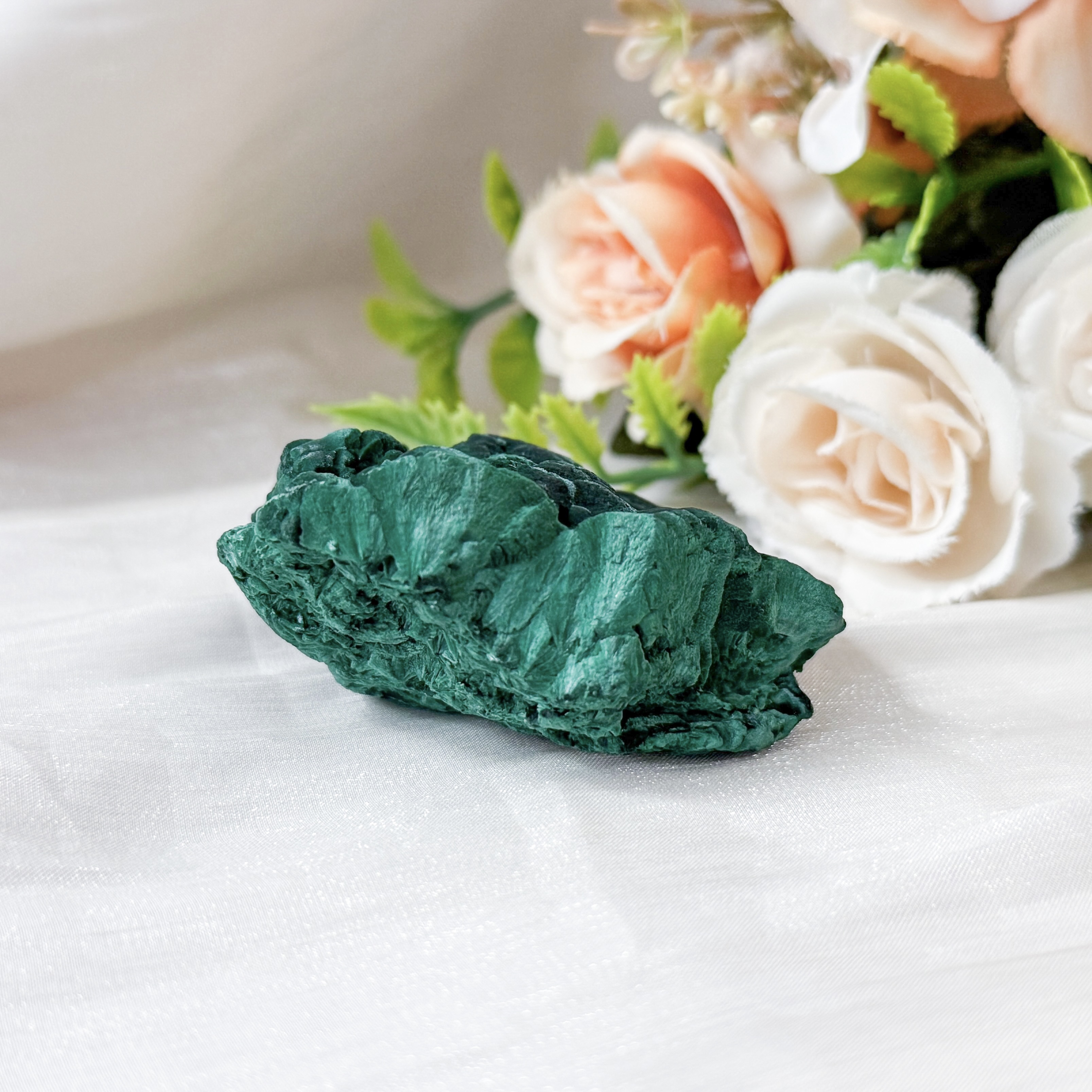Malachite Raw - Large