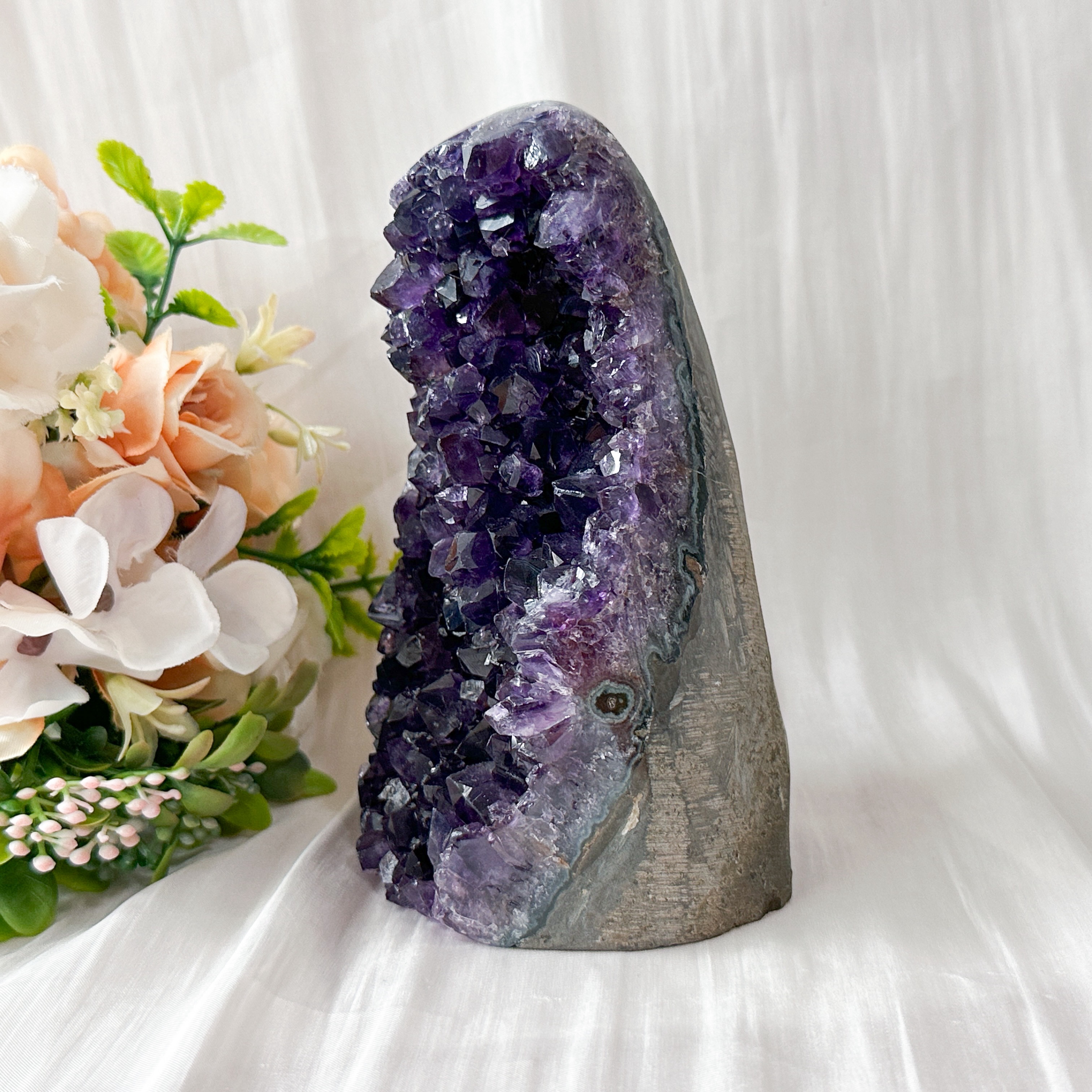 Amethyst Geode - 136mm