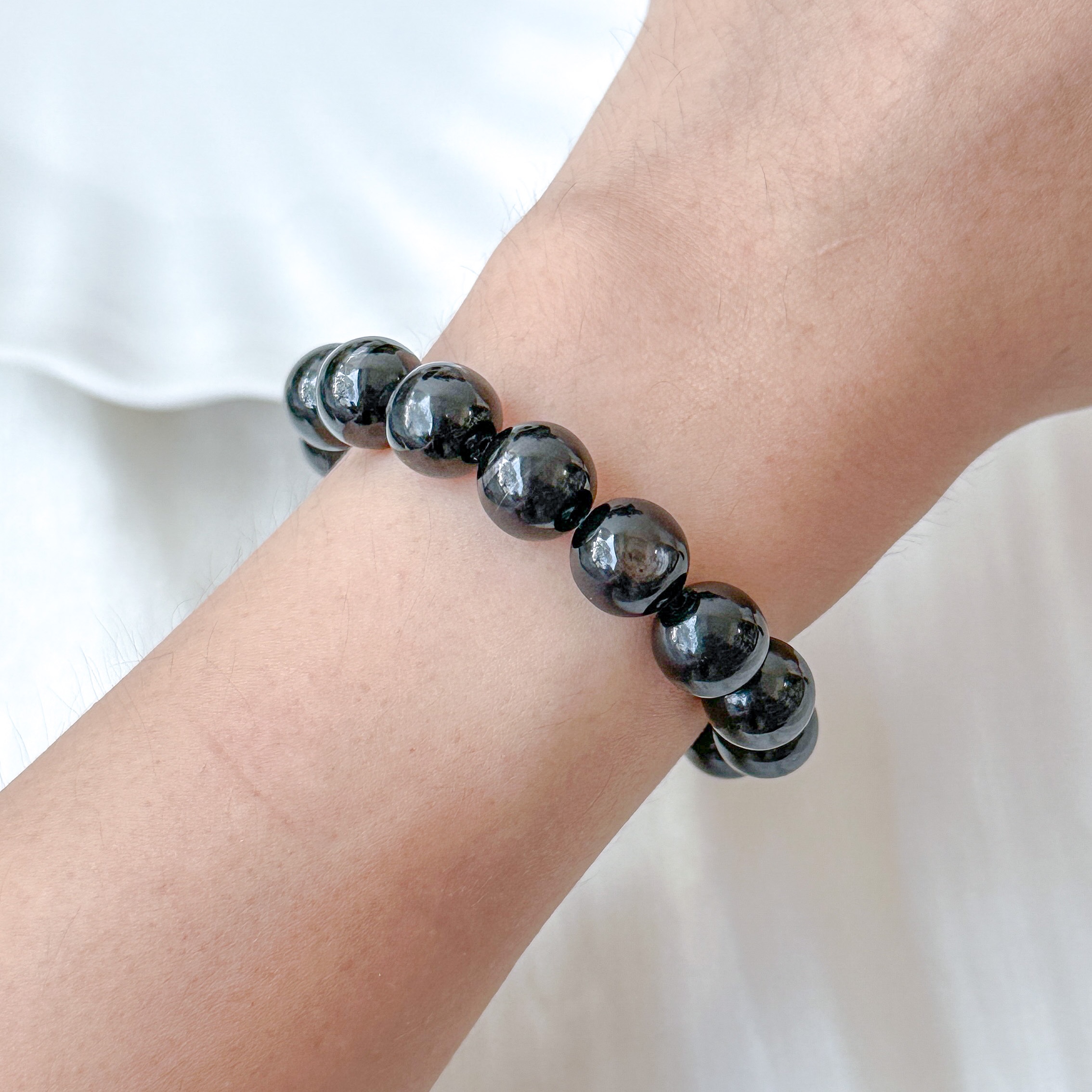 Hypersthene 10mm Bracelet