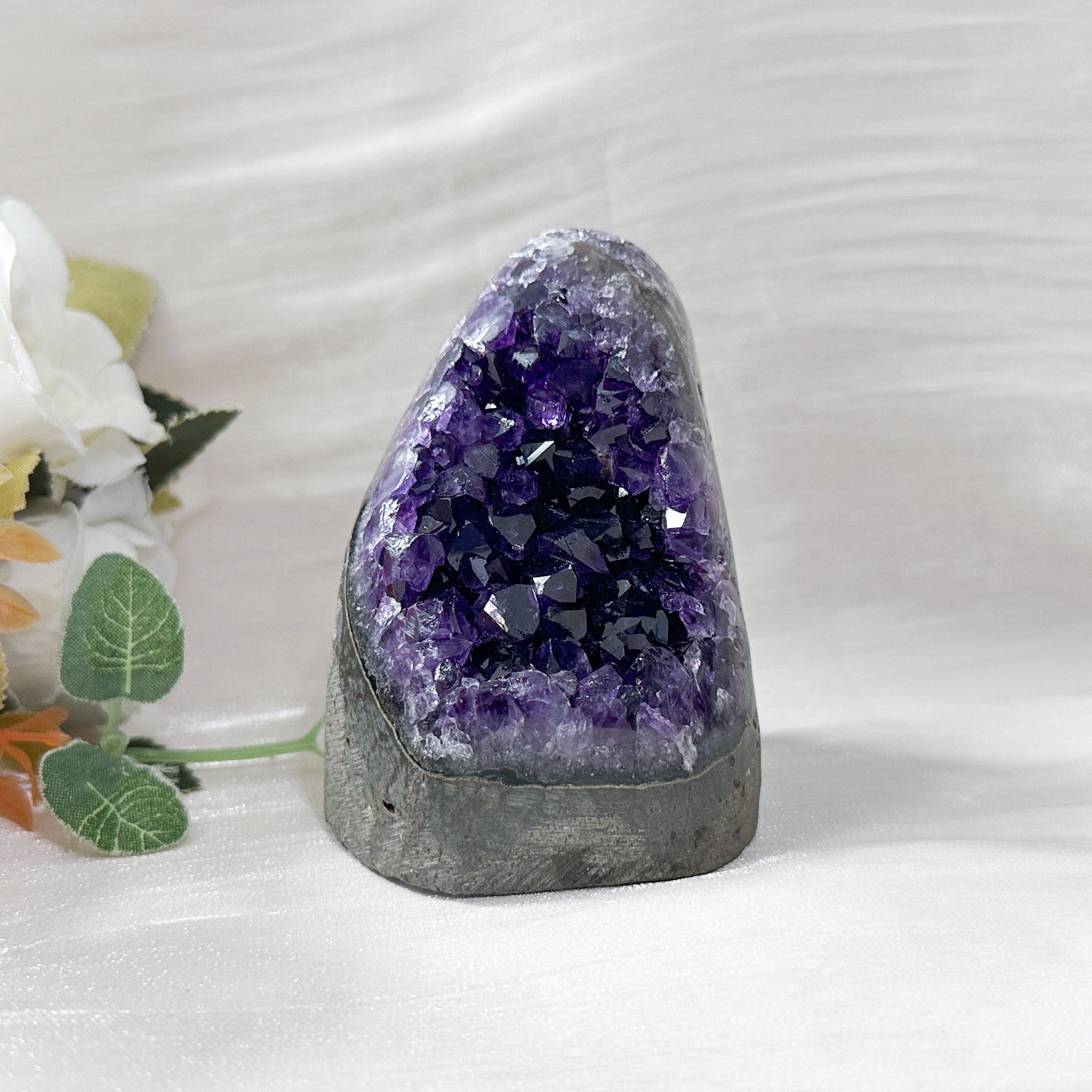 Amethyst Geode - 82mm