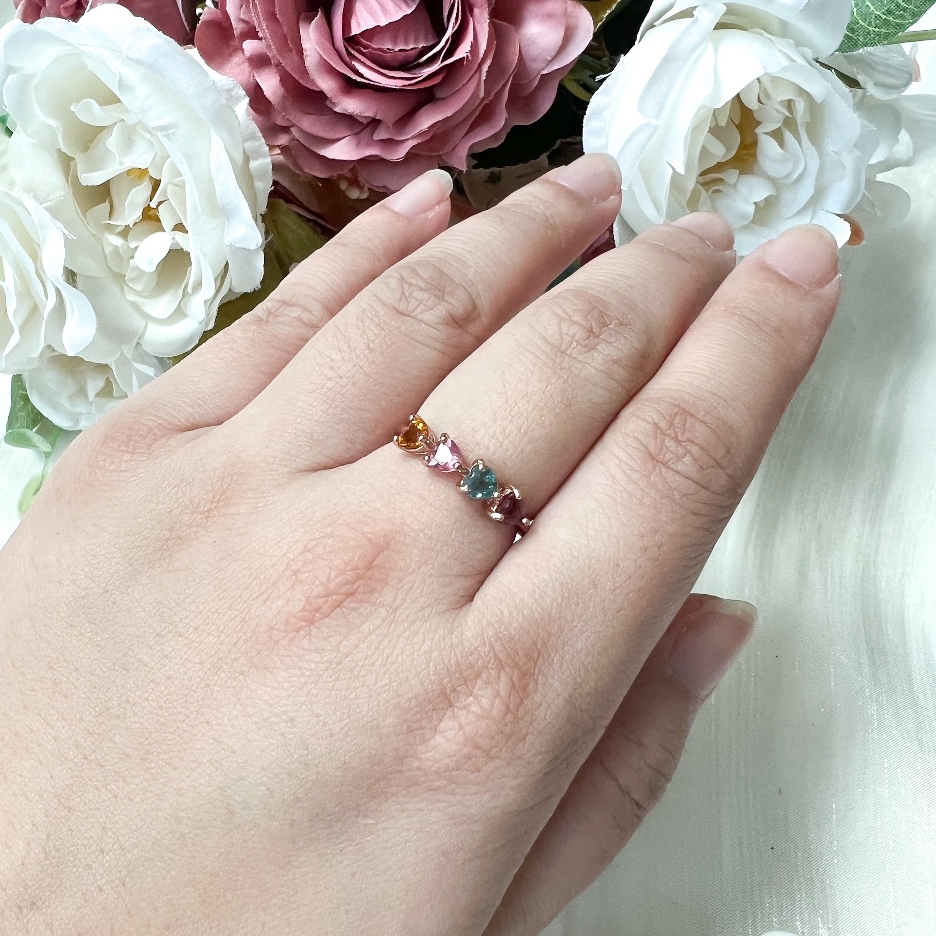 Prism Enchantment Ring - S925