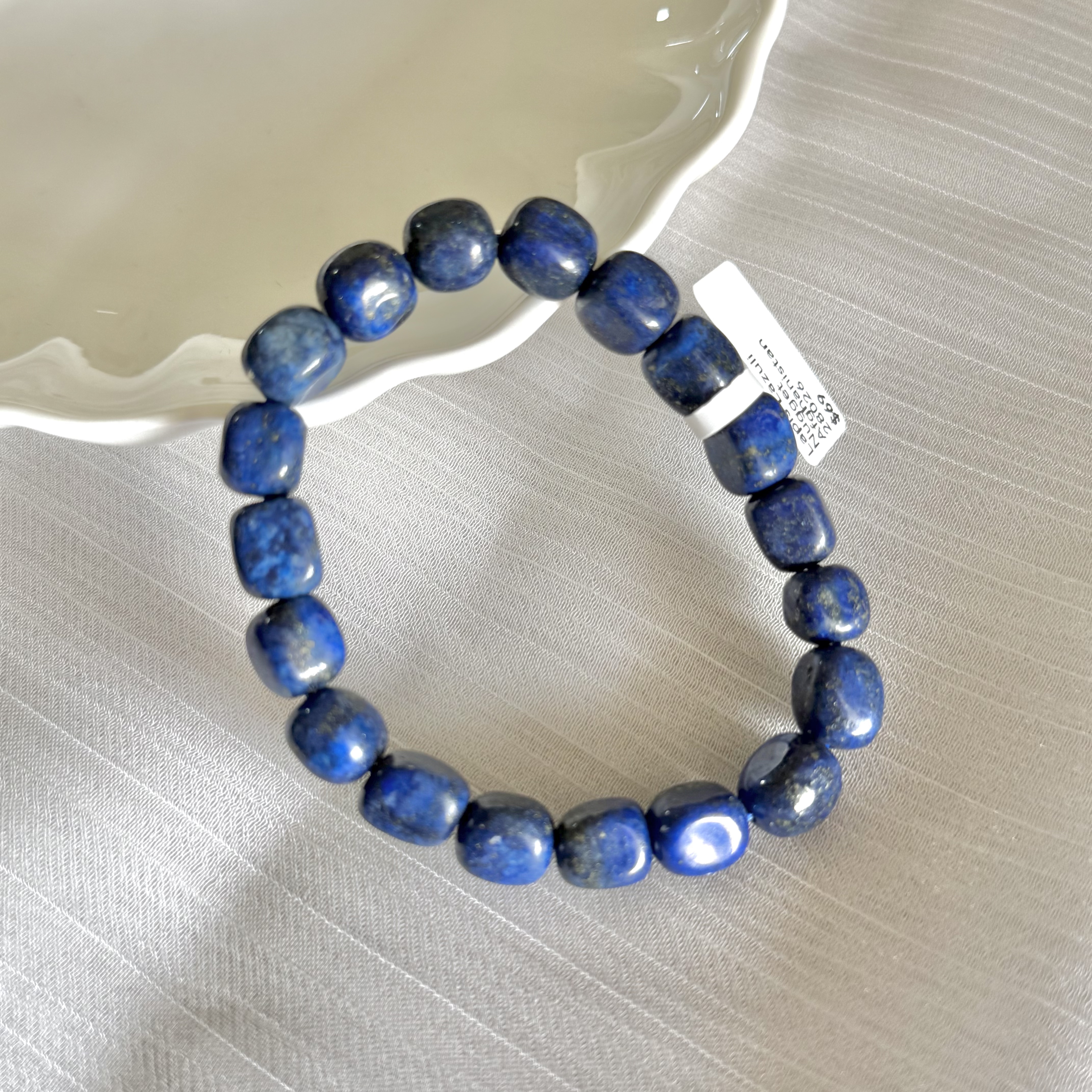 Lapis Lazuli Nugget Bracelet