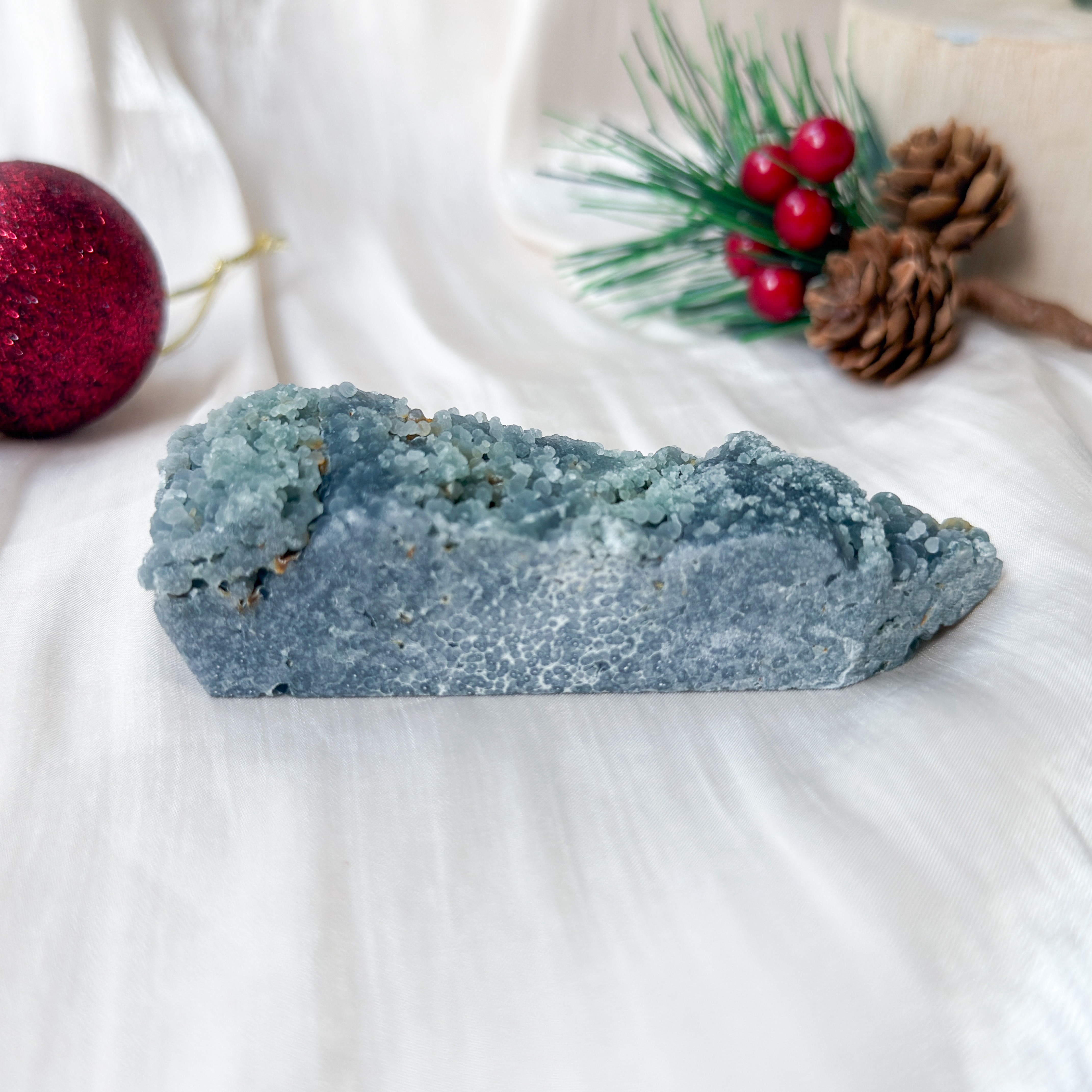 Grape Druzy Agate Raw [Black Friday]