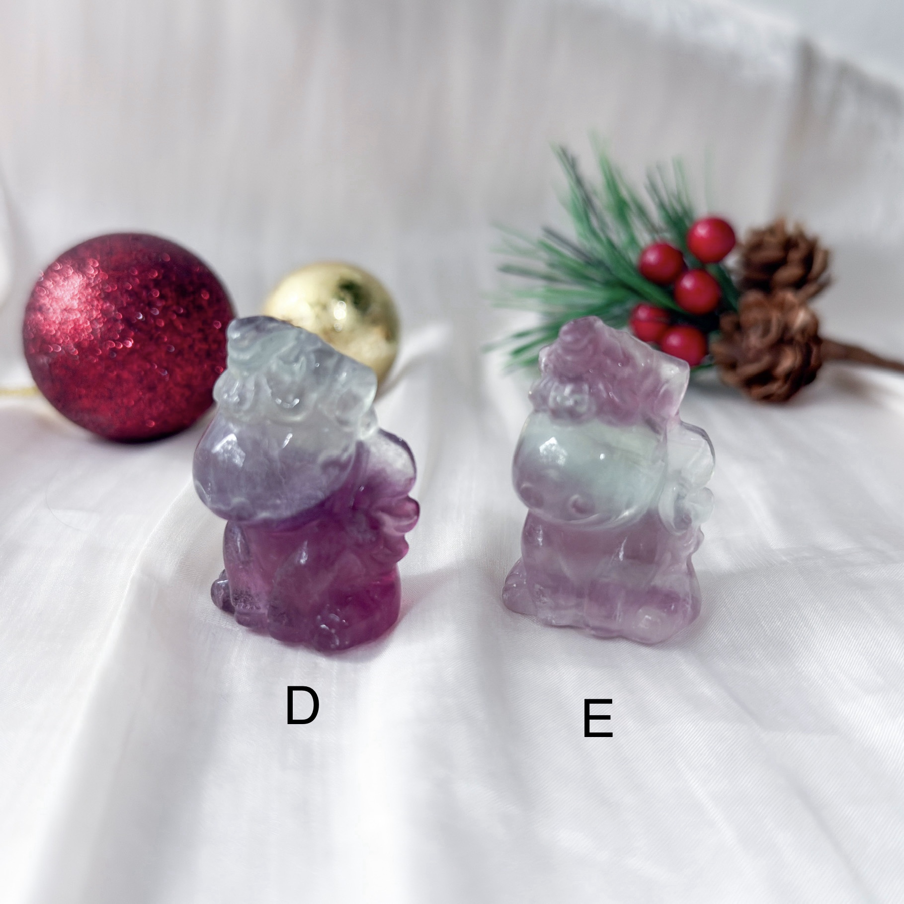 Fluorite Unicorn [Black Friday]