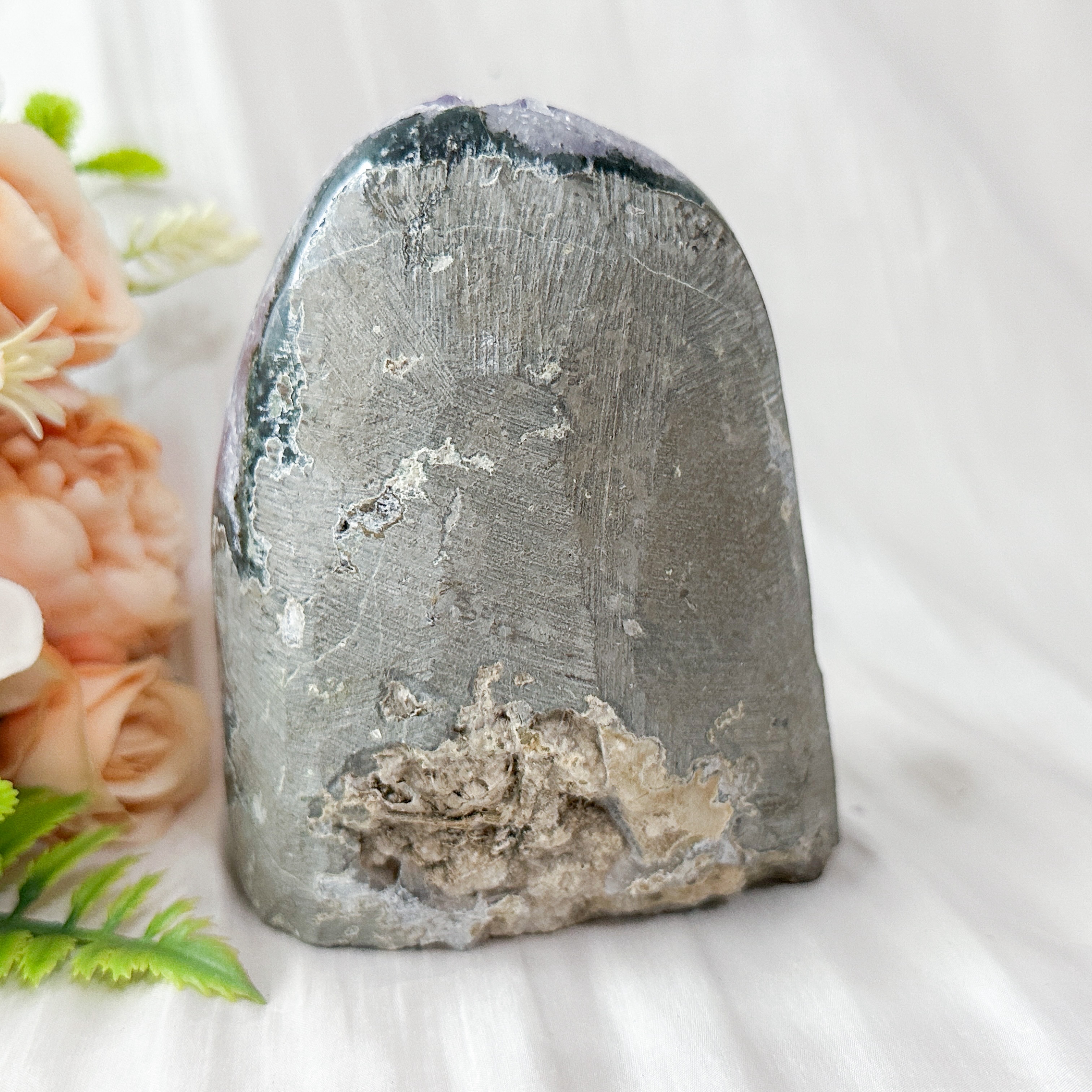 Amethyst Geode - 105mm