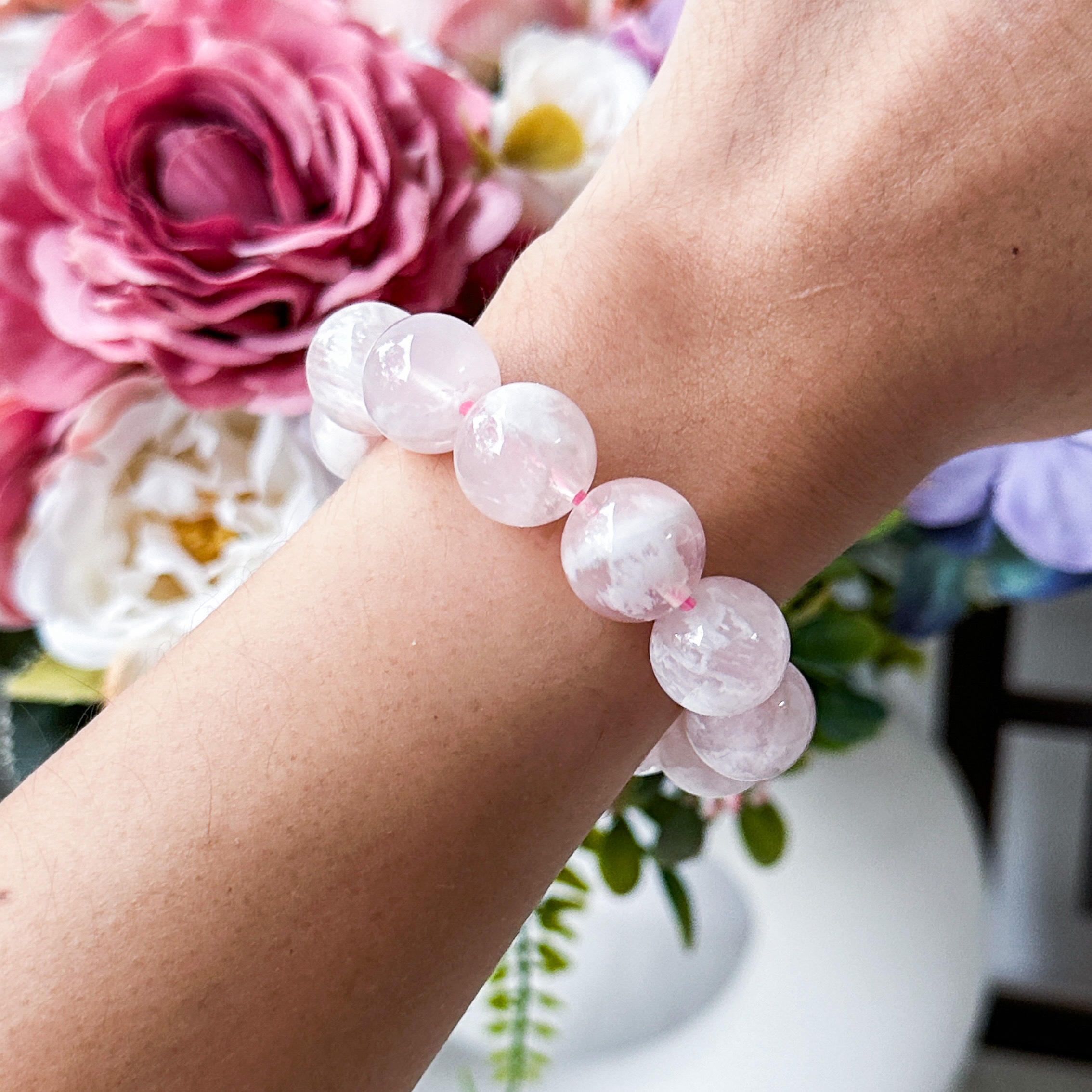 Snow Phantom 13-14mm Bracelet