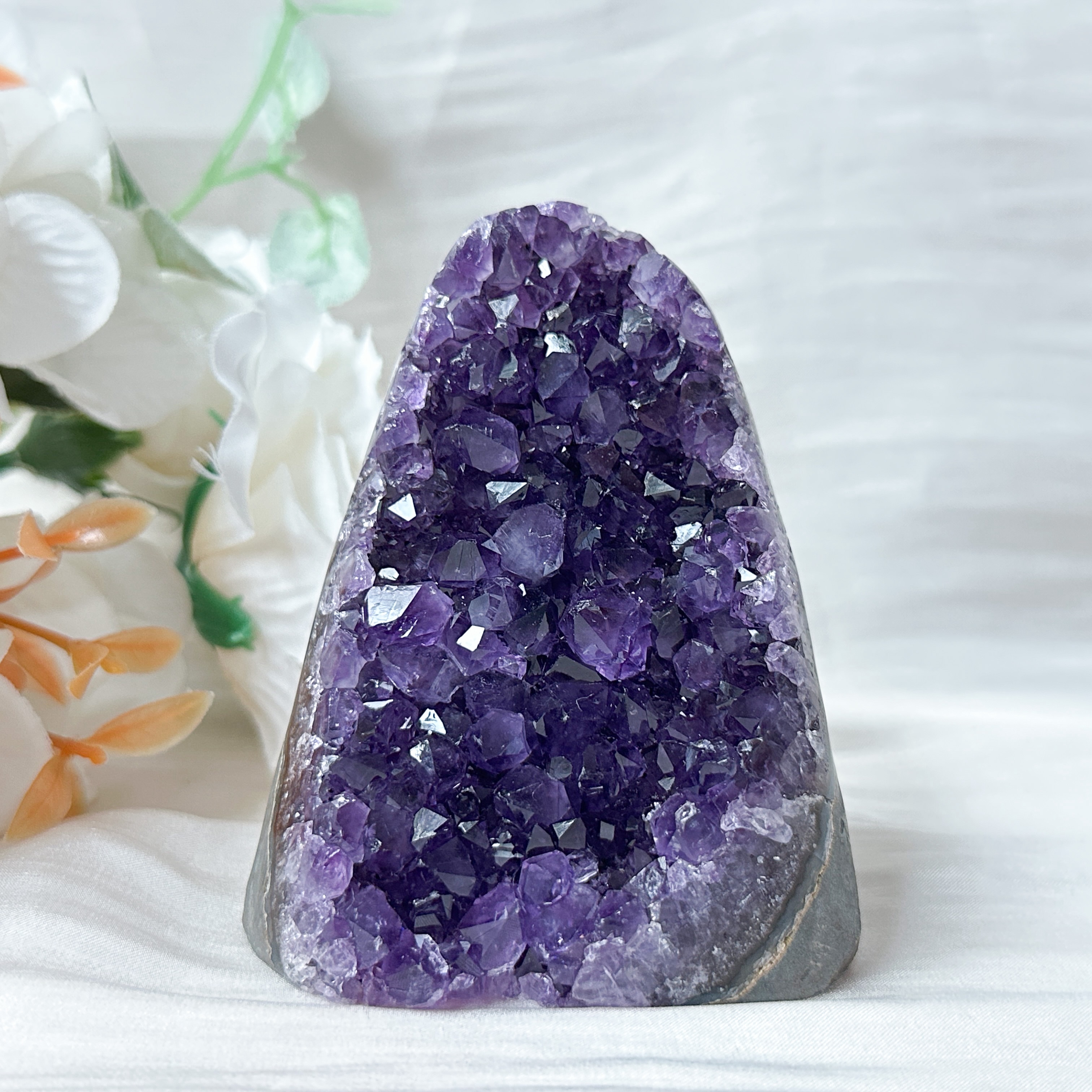 Amethyst Geode - 82mm