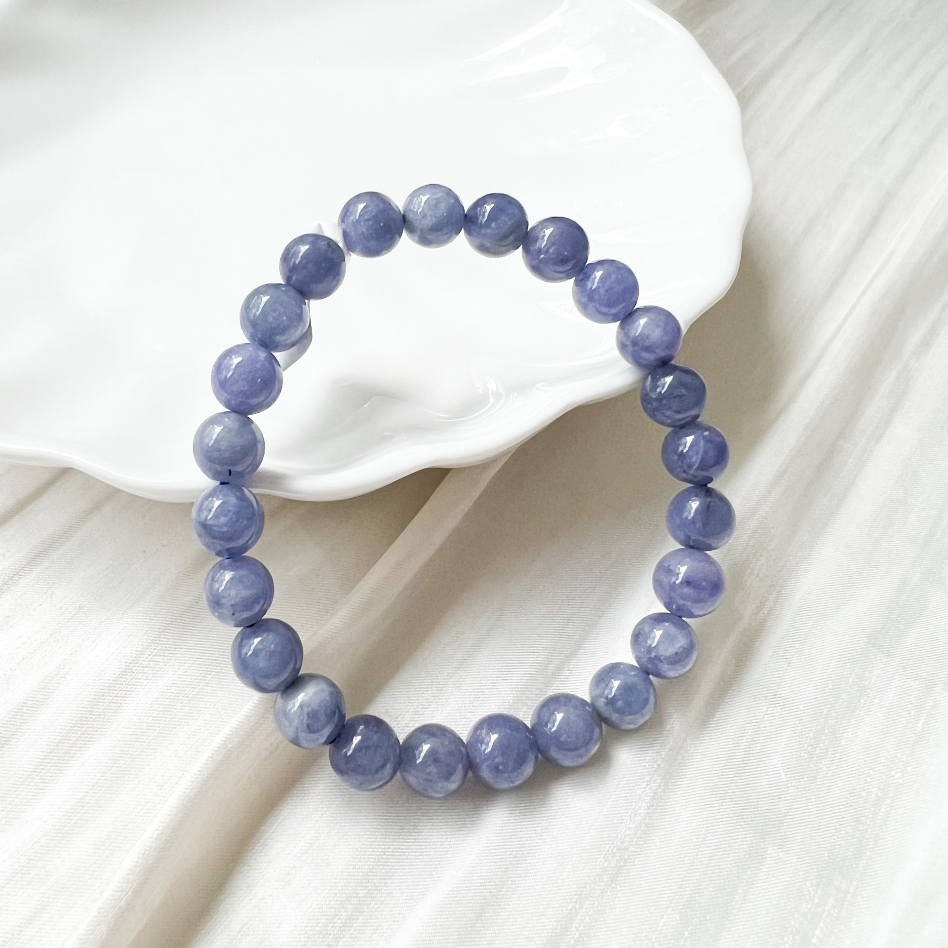 Tanzanite AAA+ Bracelet