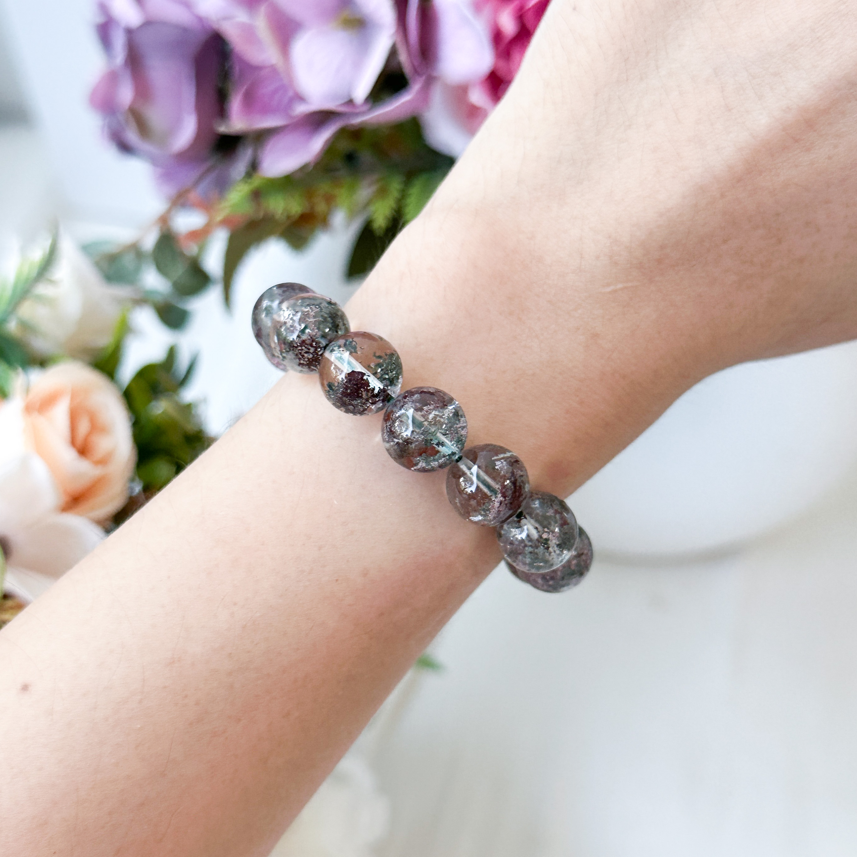 Phantom Quartz 11mm Bracelet