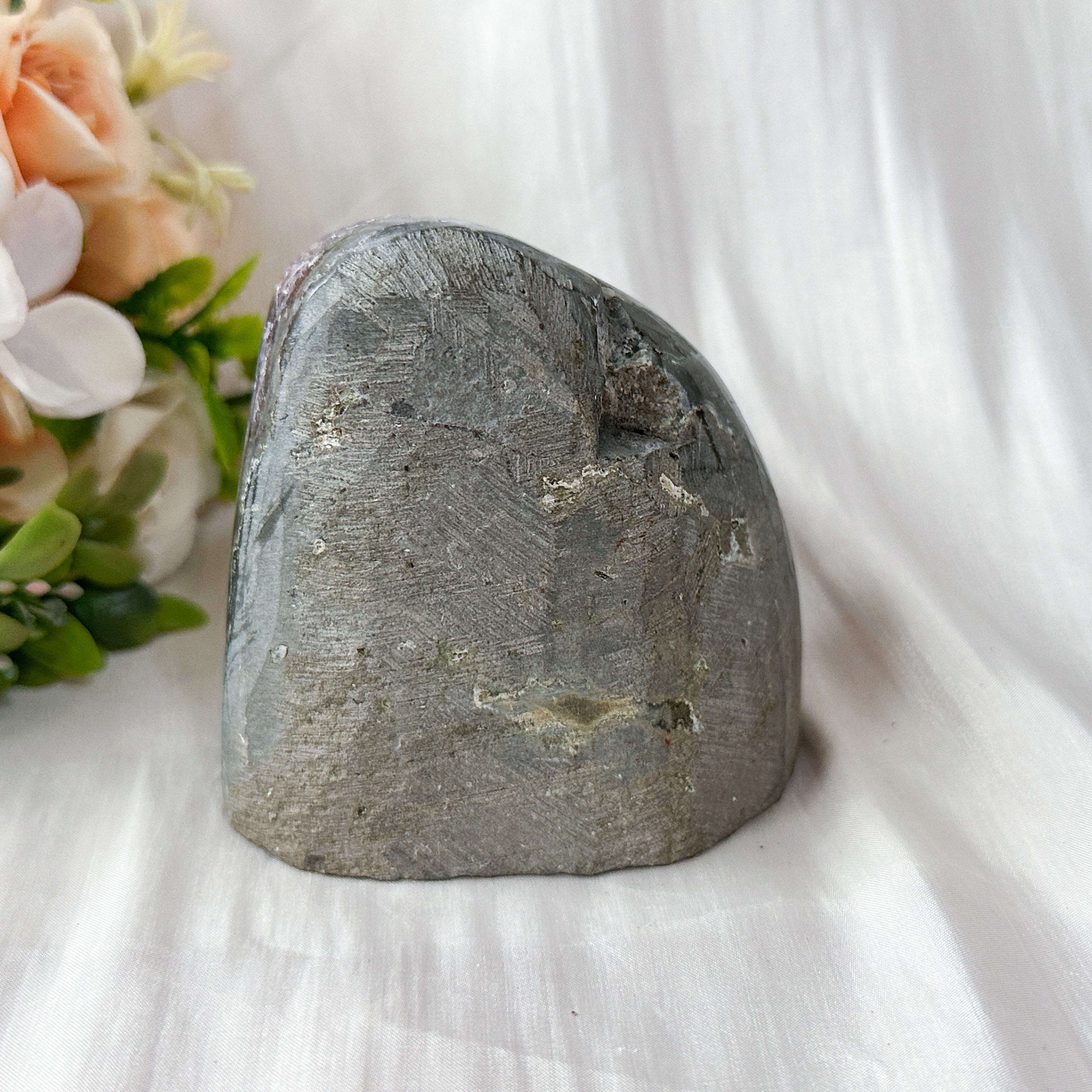 Amethyst Geode - 74mm