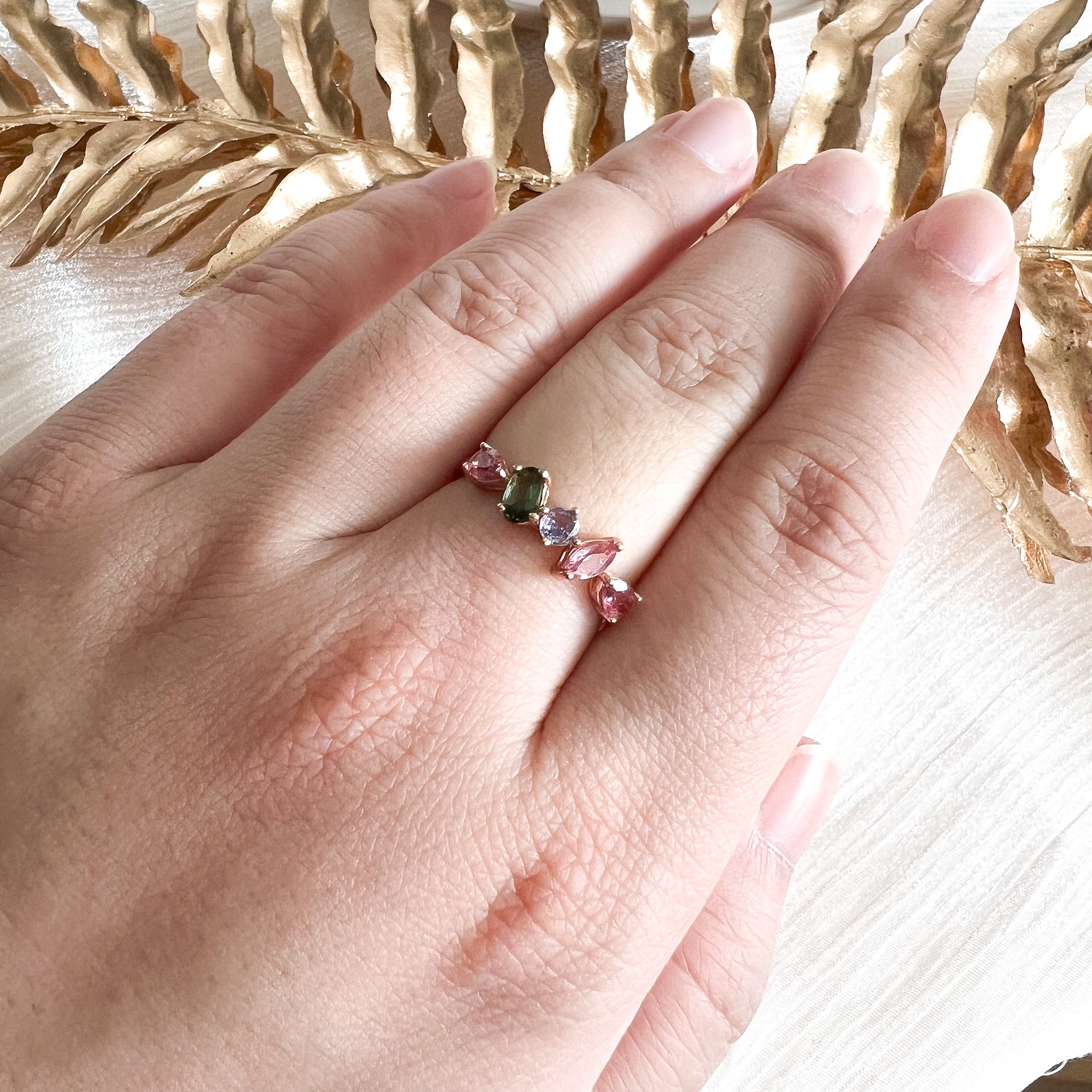 Luminous Ring - S925