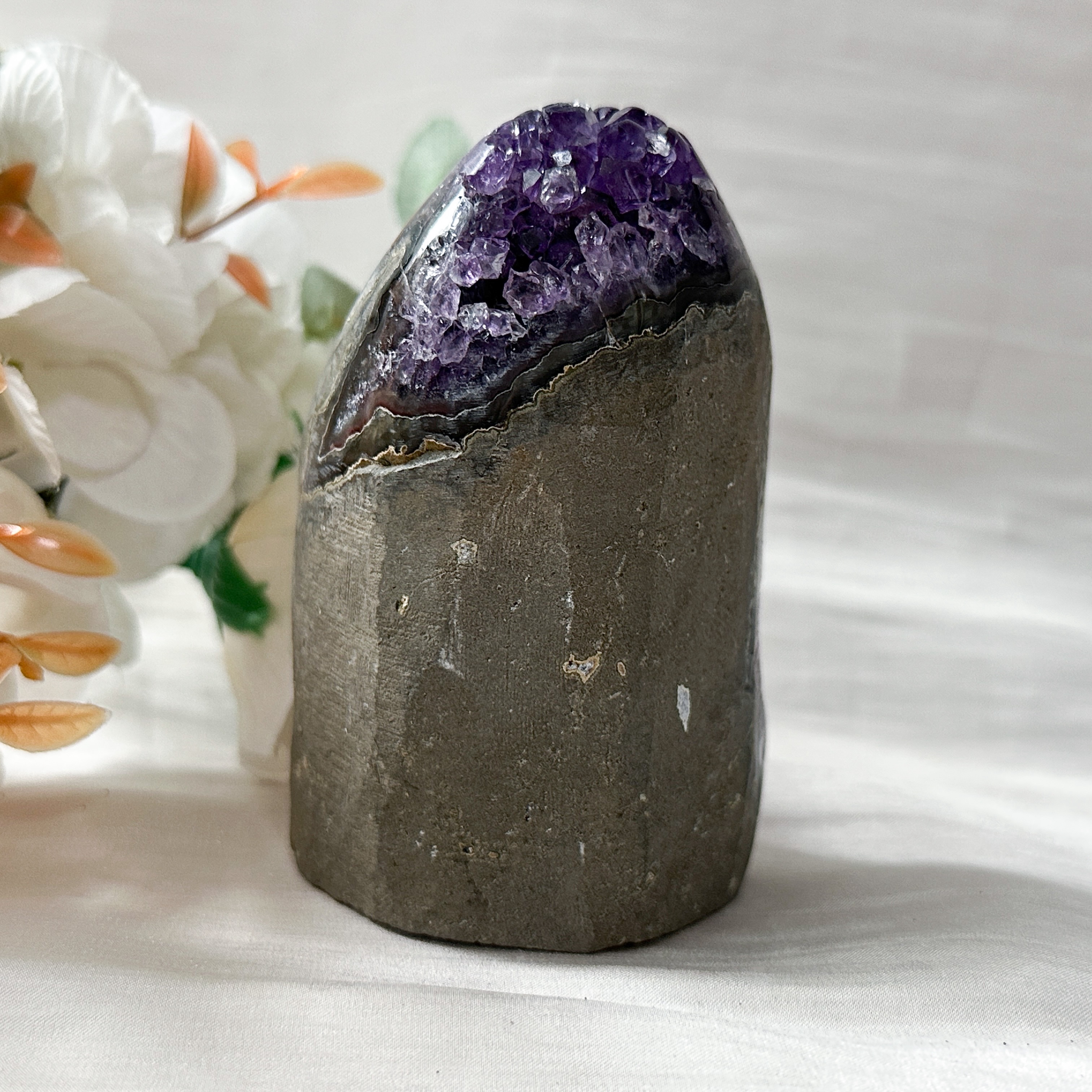 Amethyst Geode - 95mm