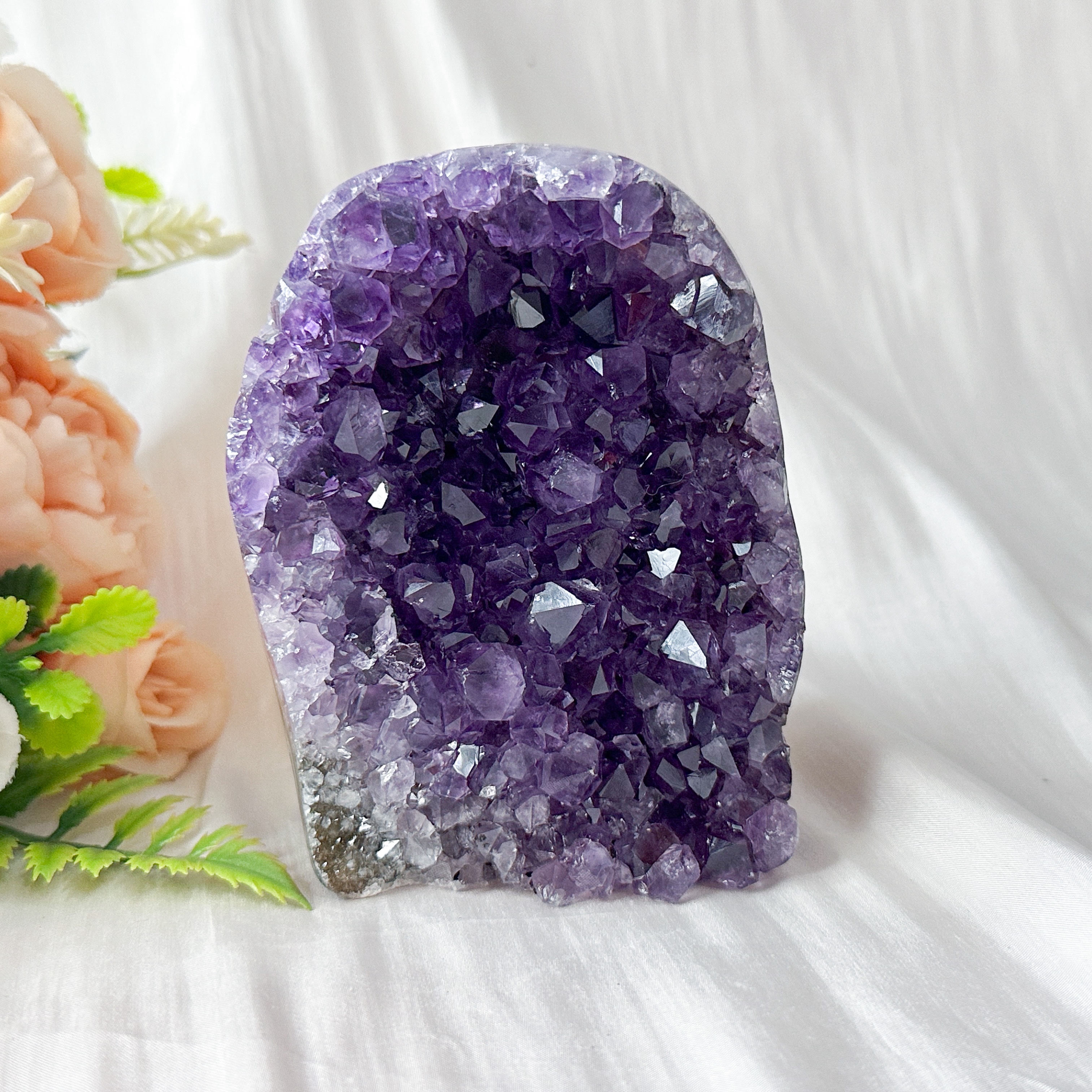 Amethyst Geode - 99mm