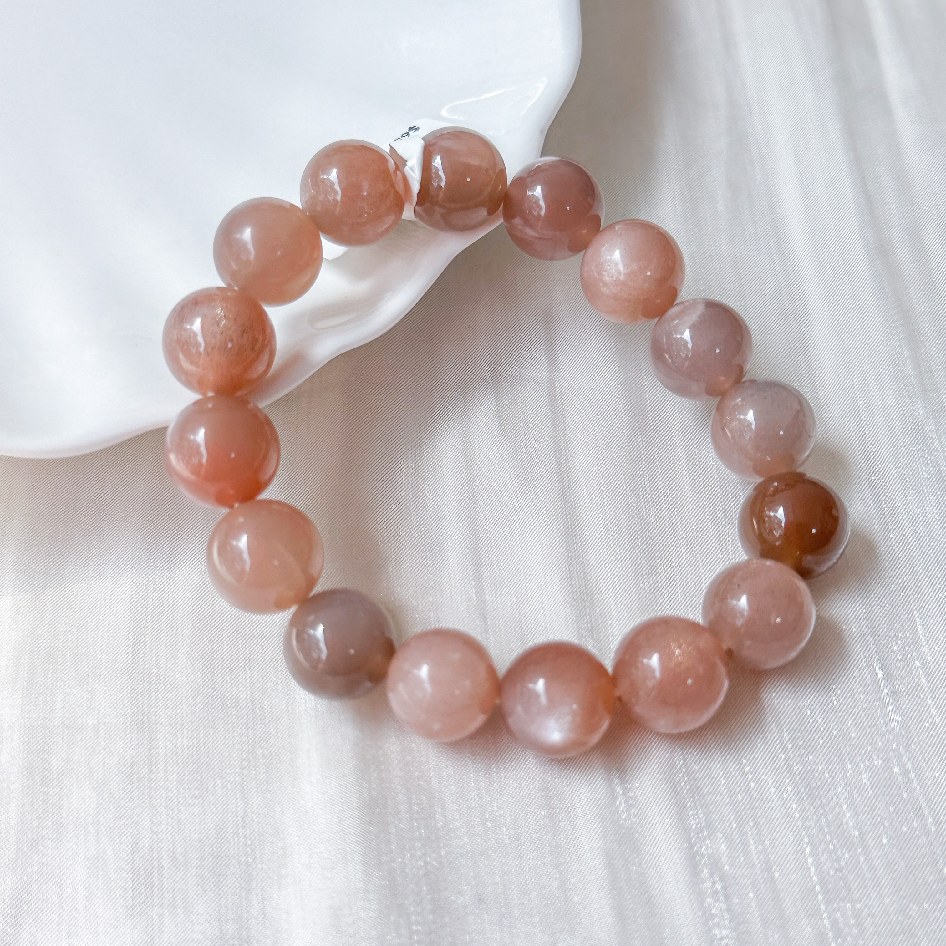Multi-Colour Moonstone AAA Bracelet