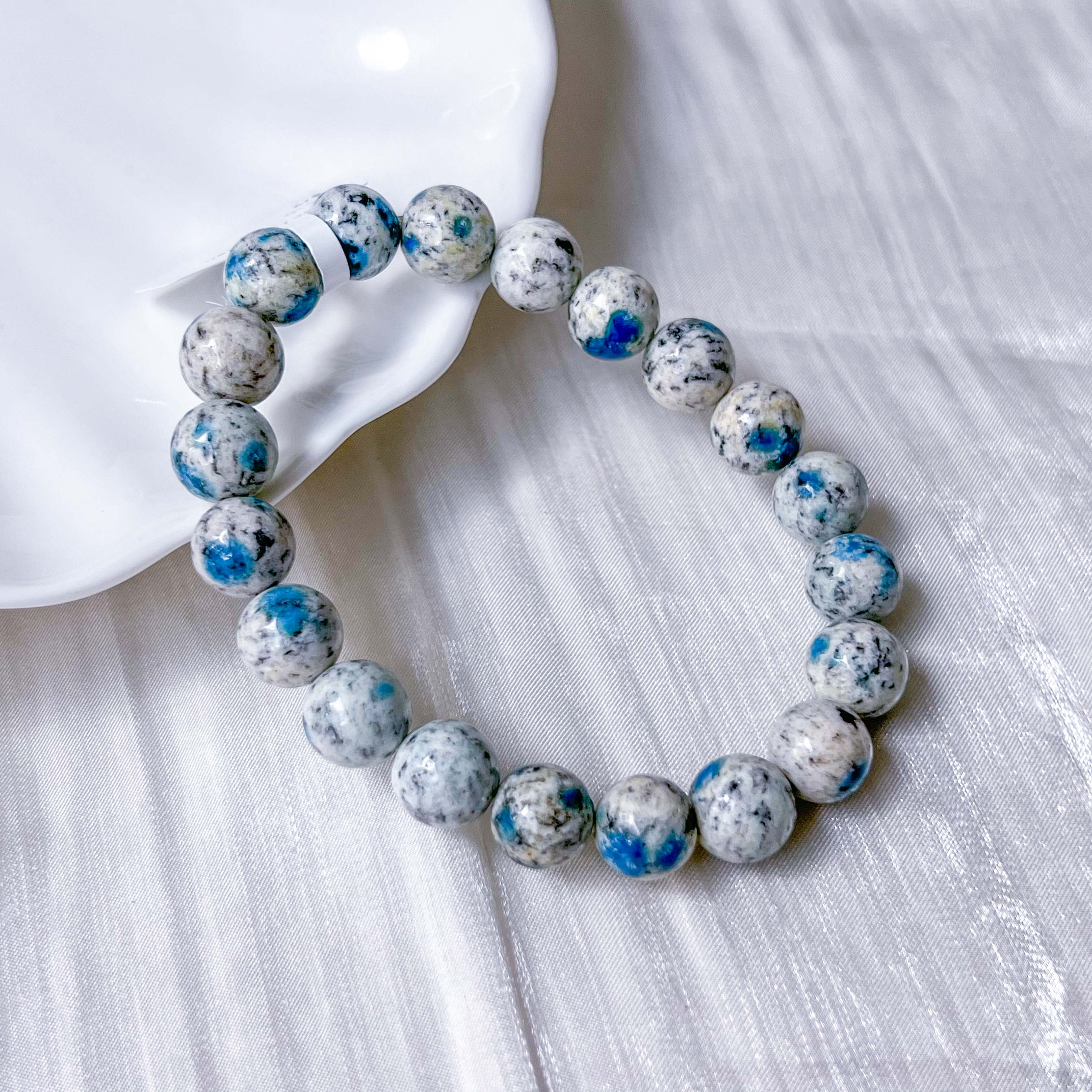 K2 8-9mm AAA Bracelet