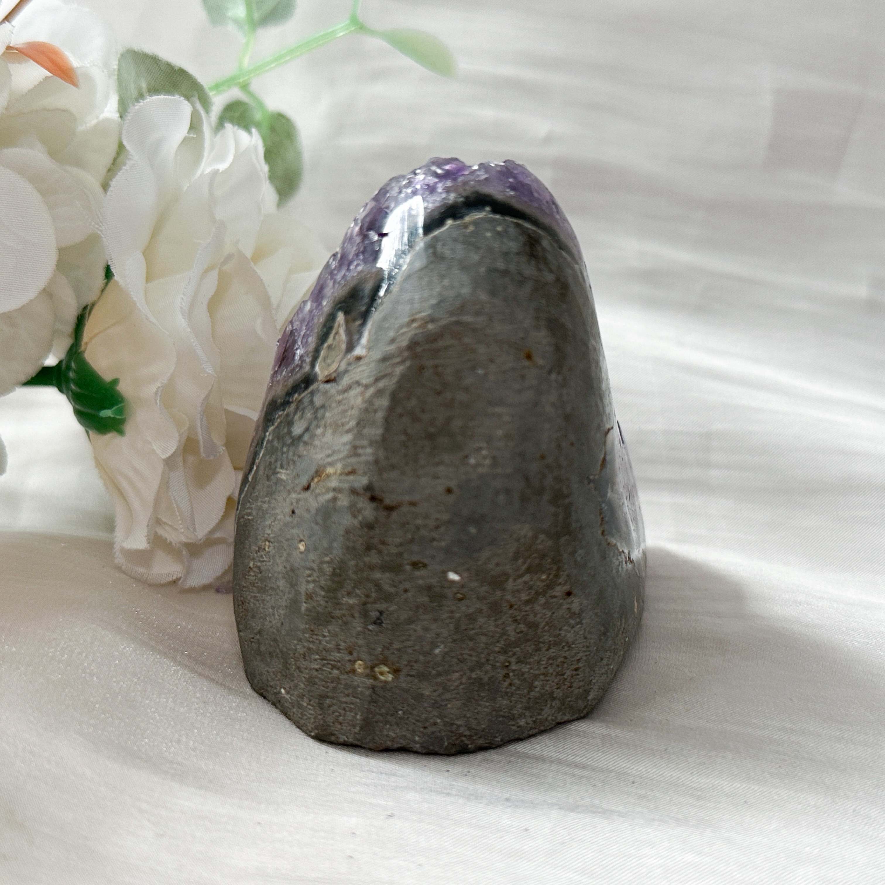 Amethyst Geode - 65mm