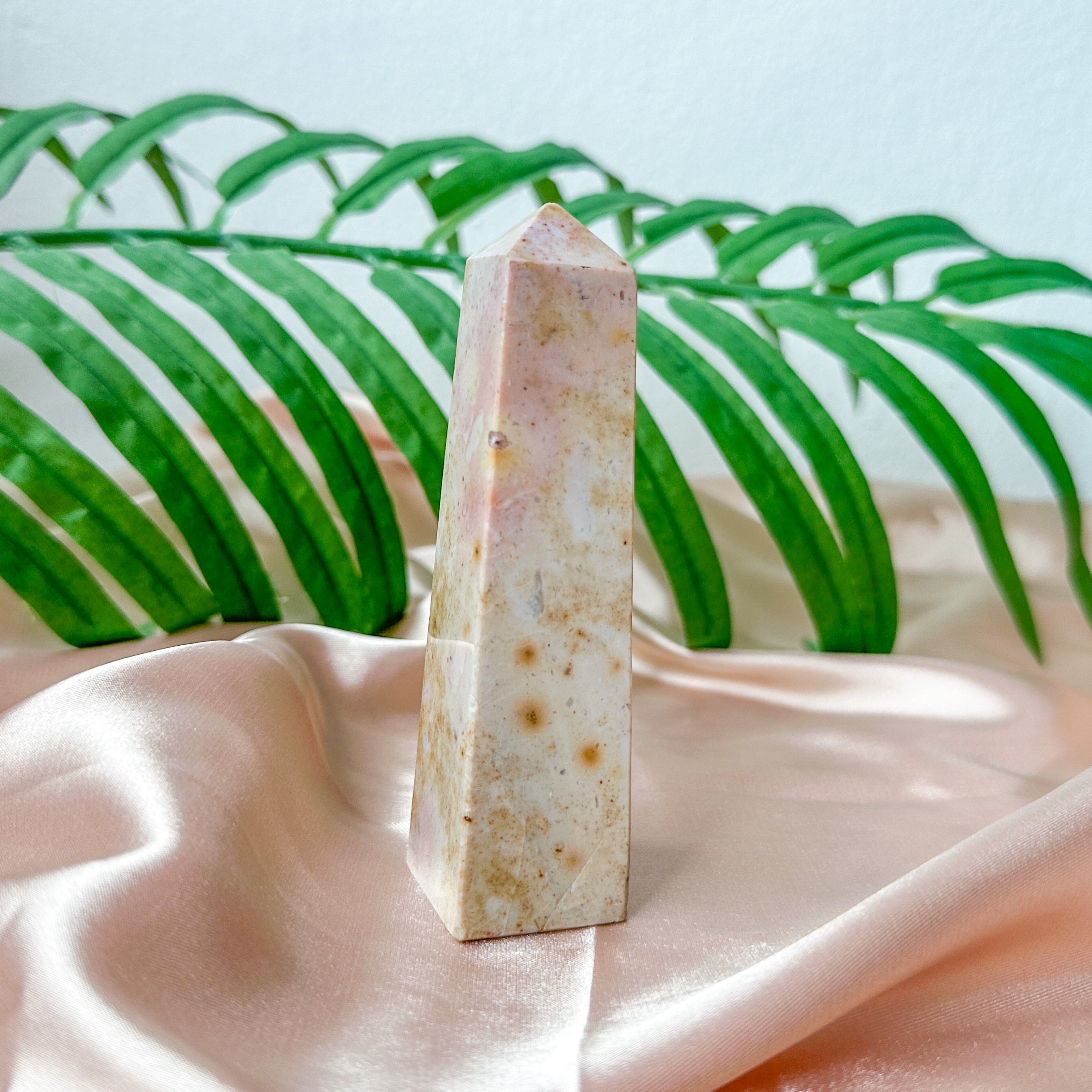 Rainbow Jasper Pointer