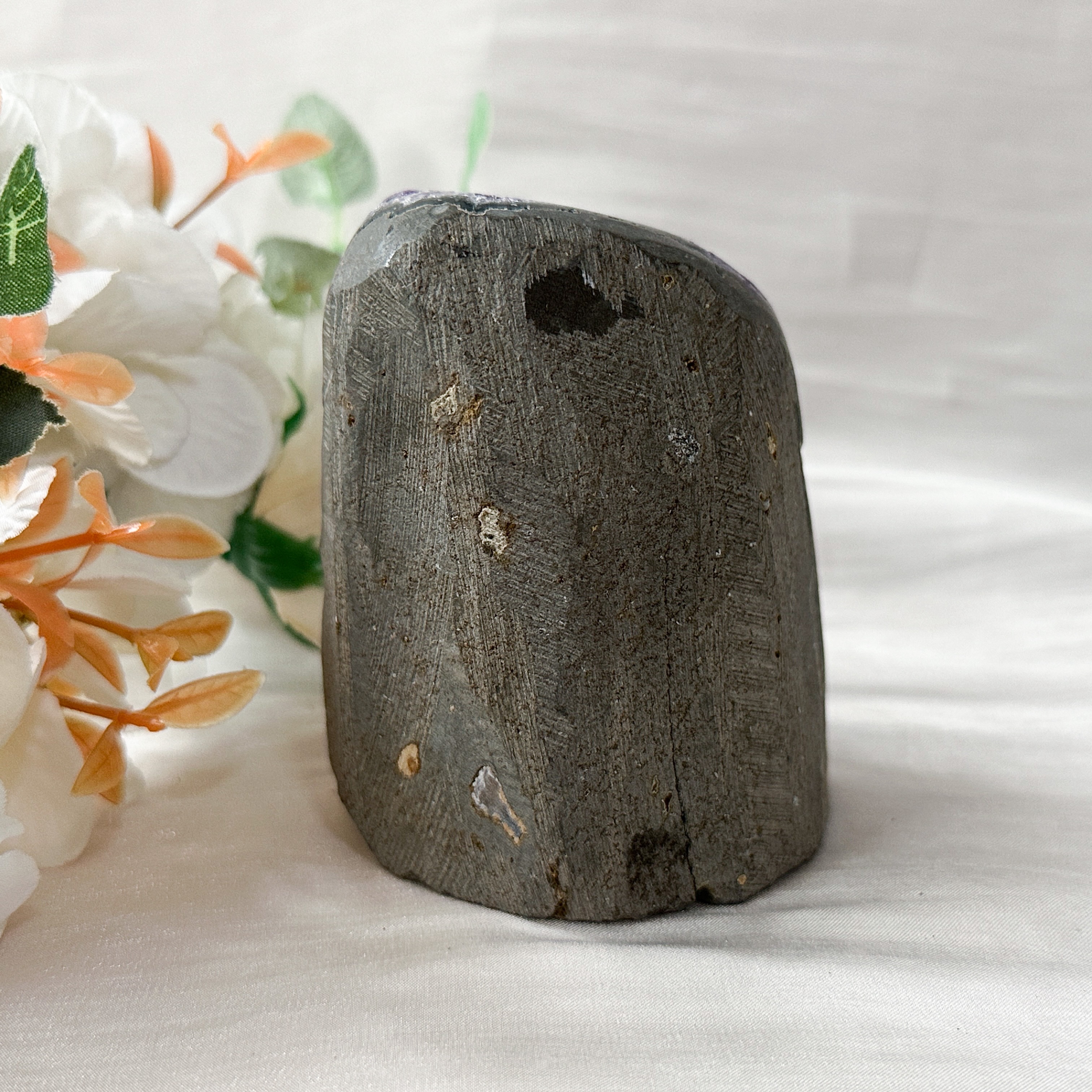 Amethyst Geode - 85mm