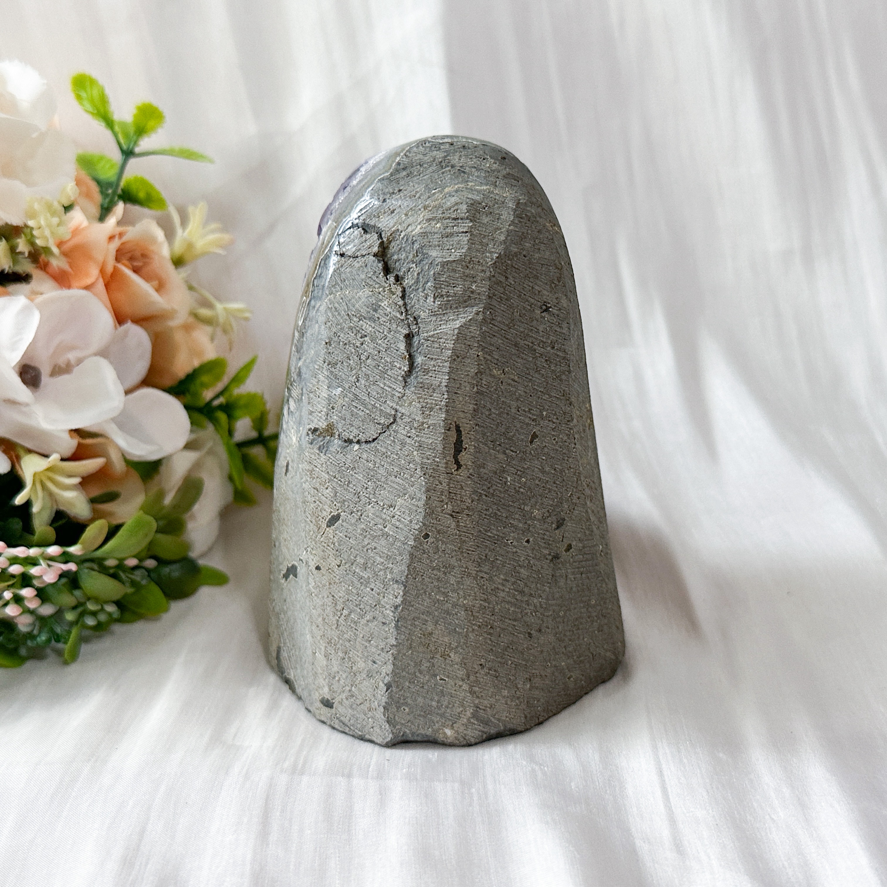 Amethyst Geode - 110mm