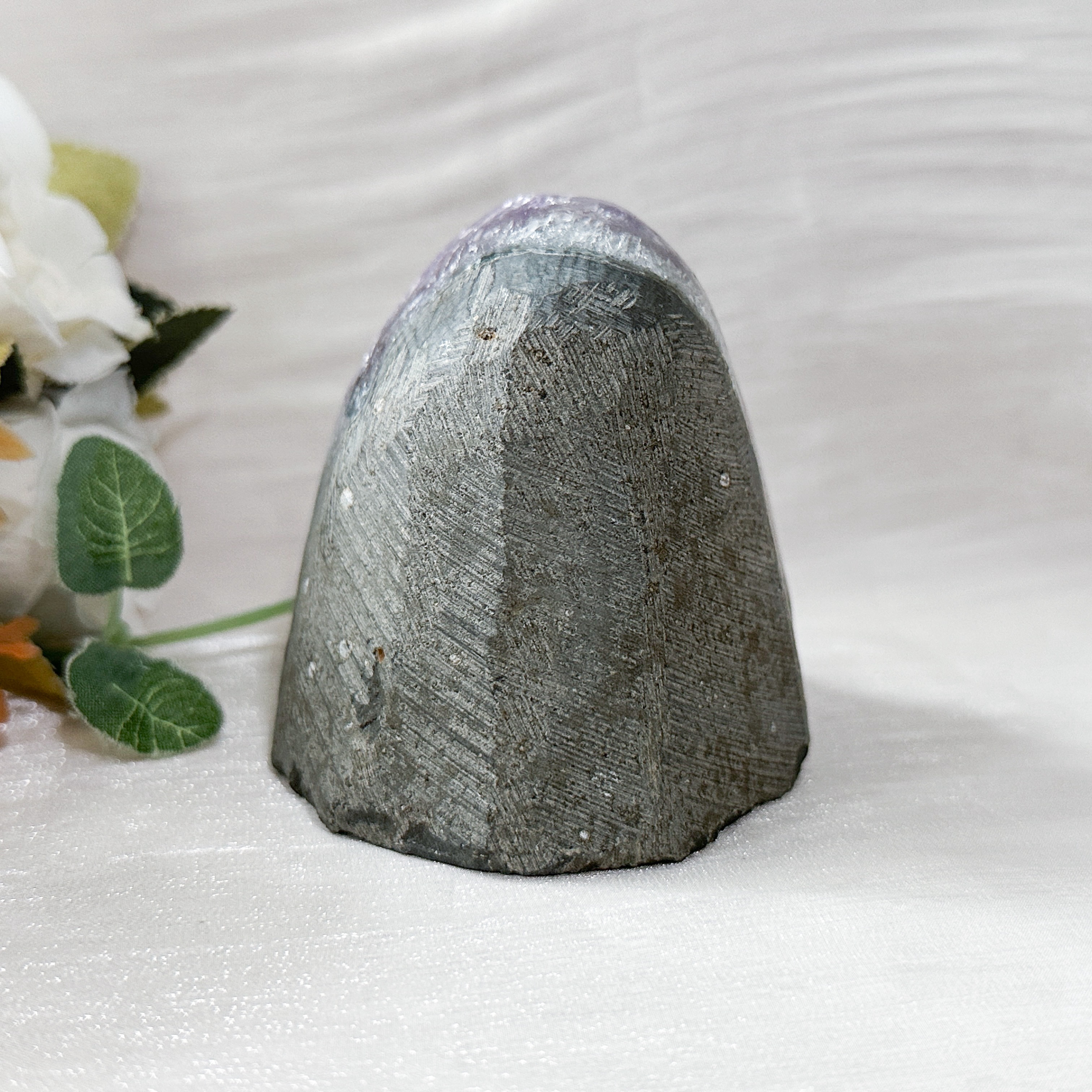 Amethyst Geode - 73mm