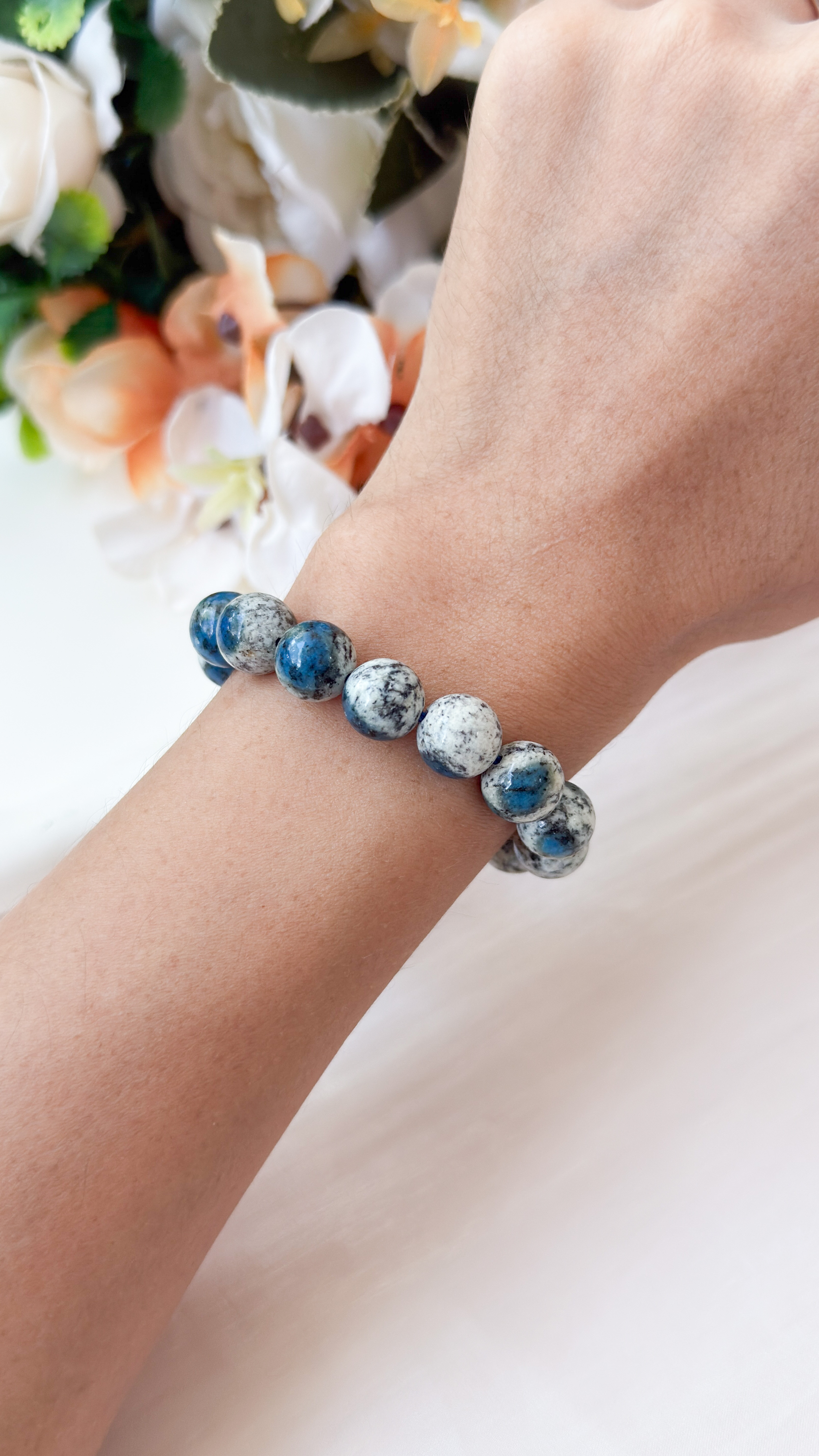K2 10-11mm AAA Bracelet