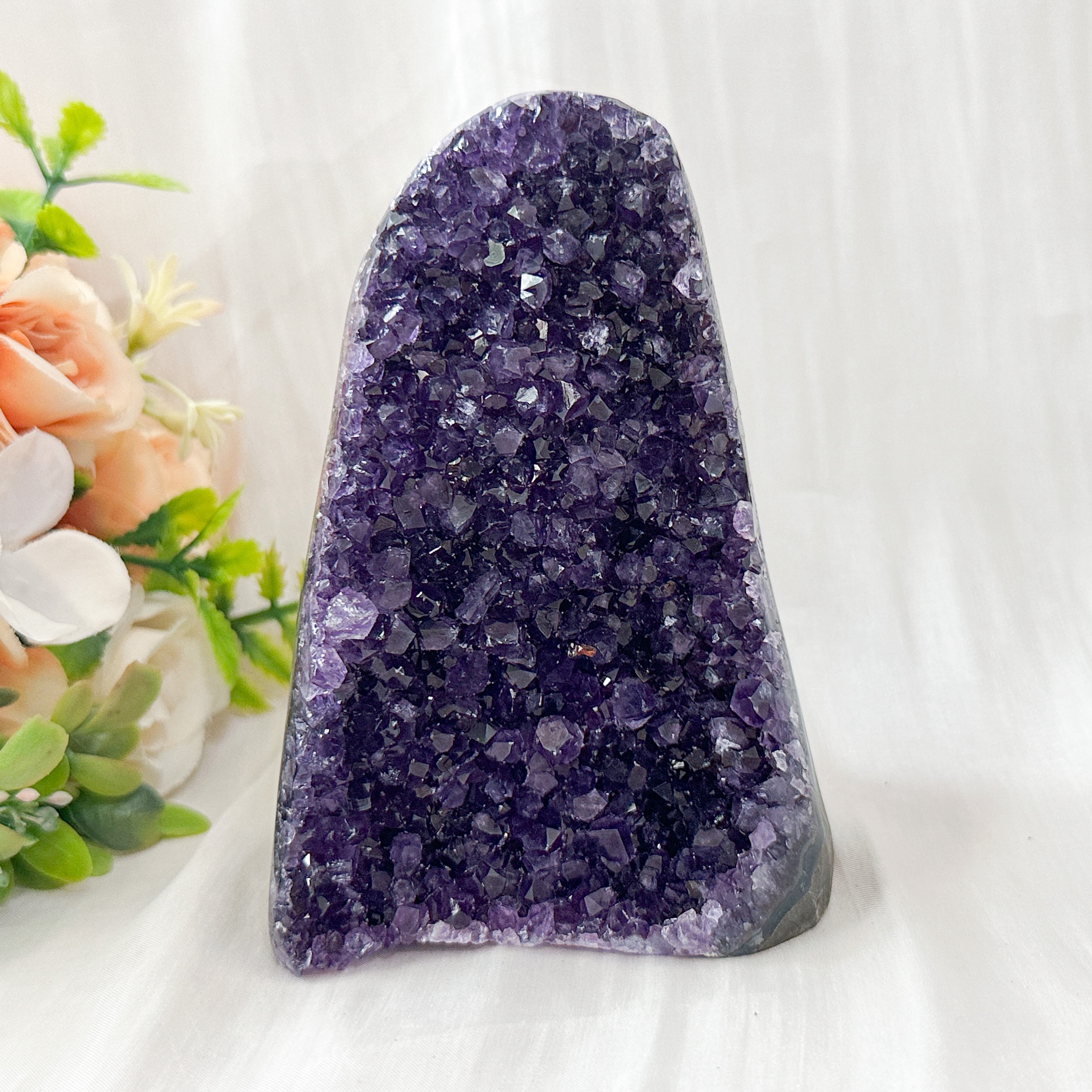 Amethyst Geode - 112mm