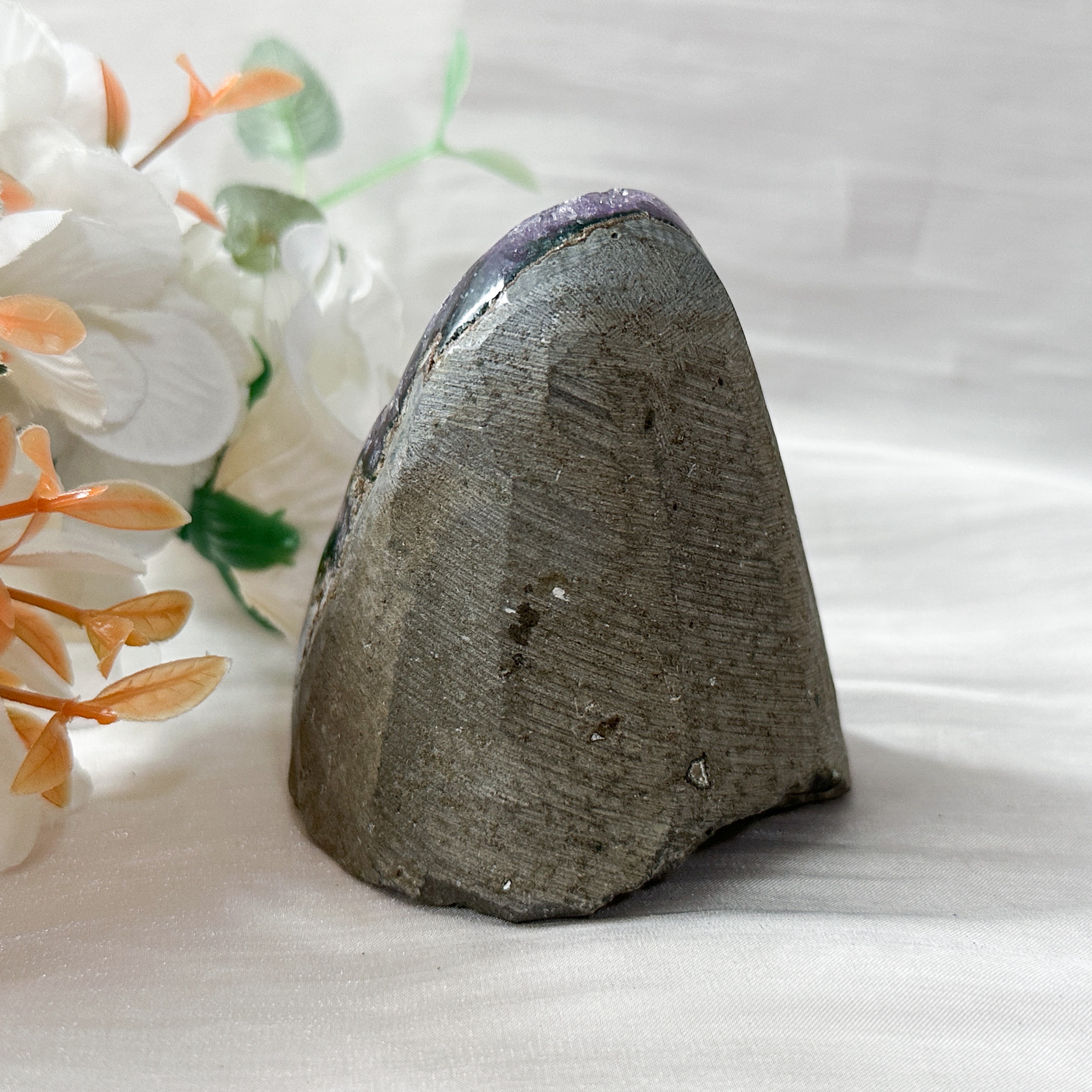 Amethyst Geode - 78mm