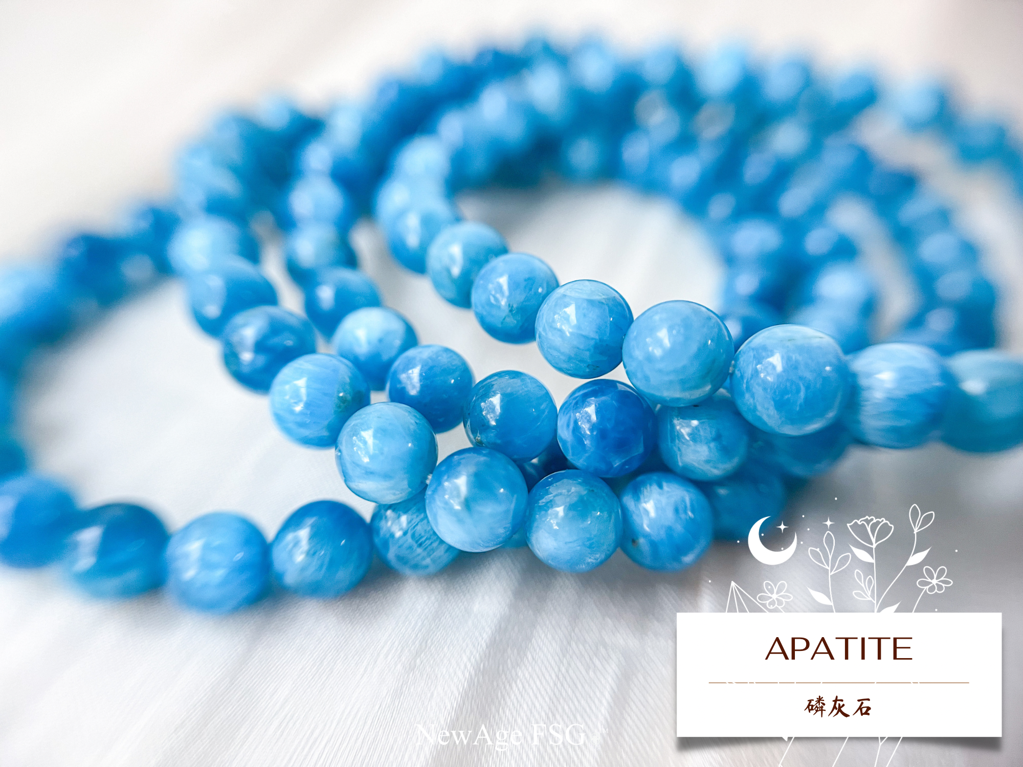 Apatite - Crystal Library