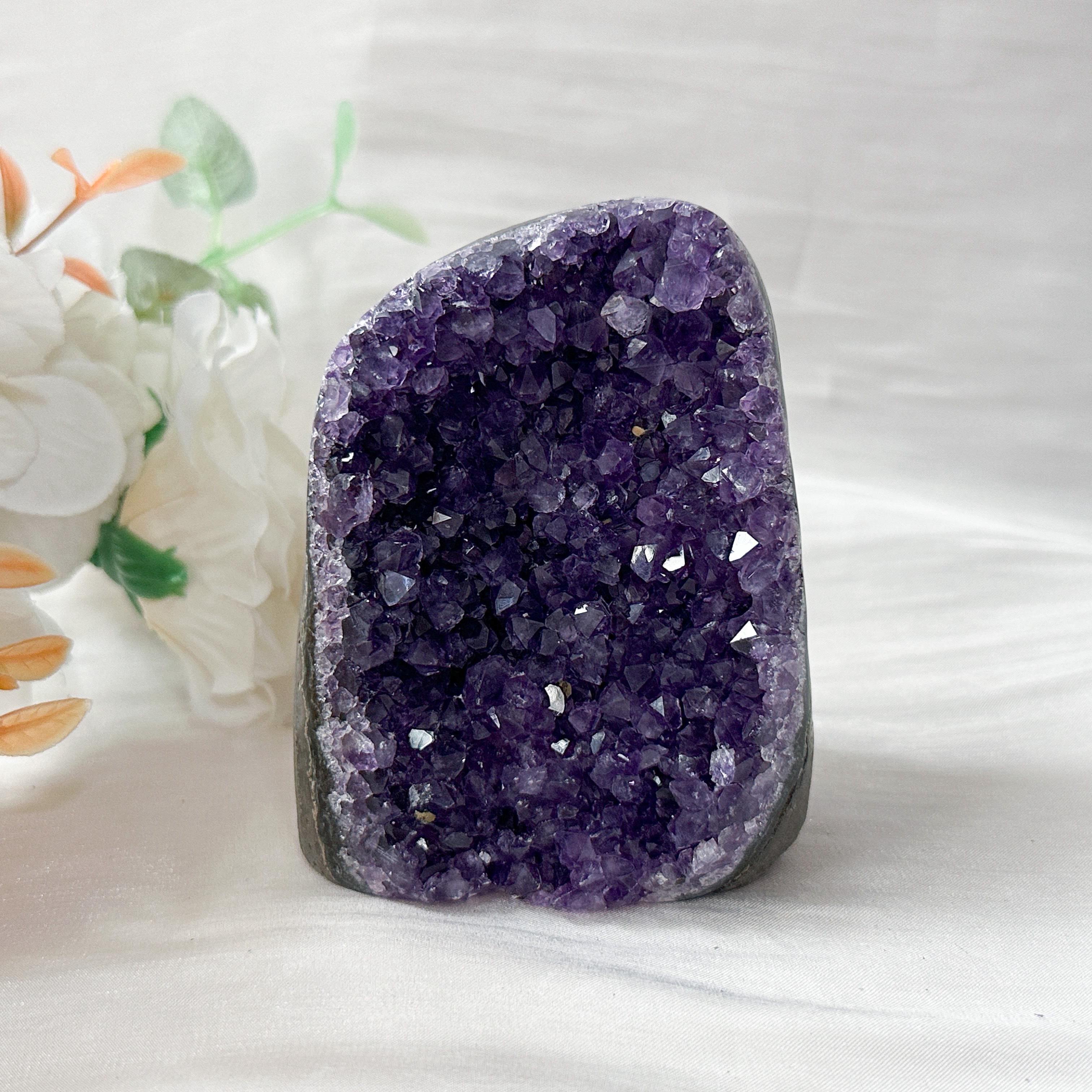 Amethyst Geode - 85mm